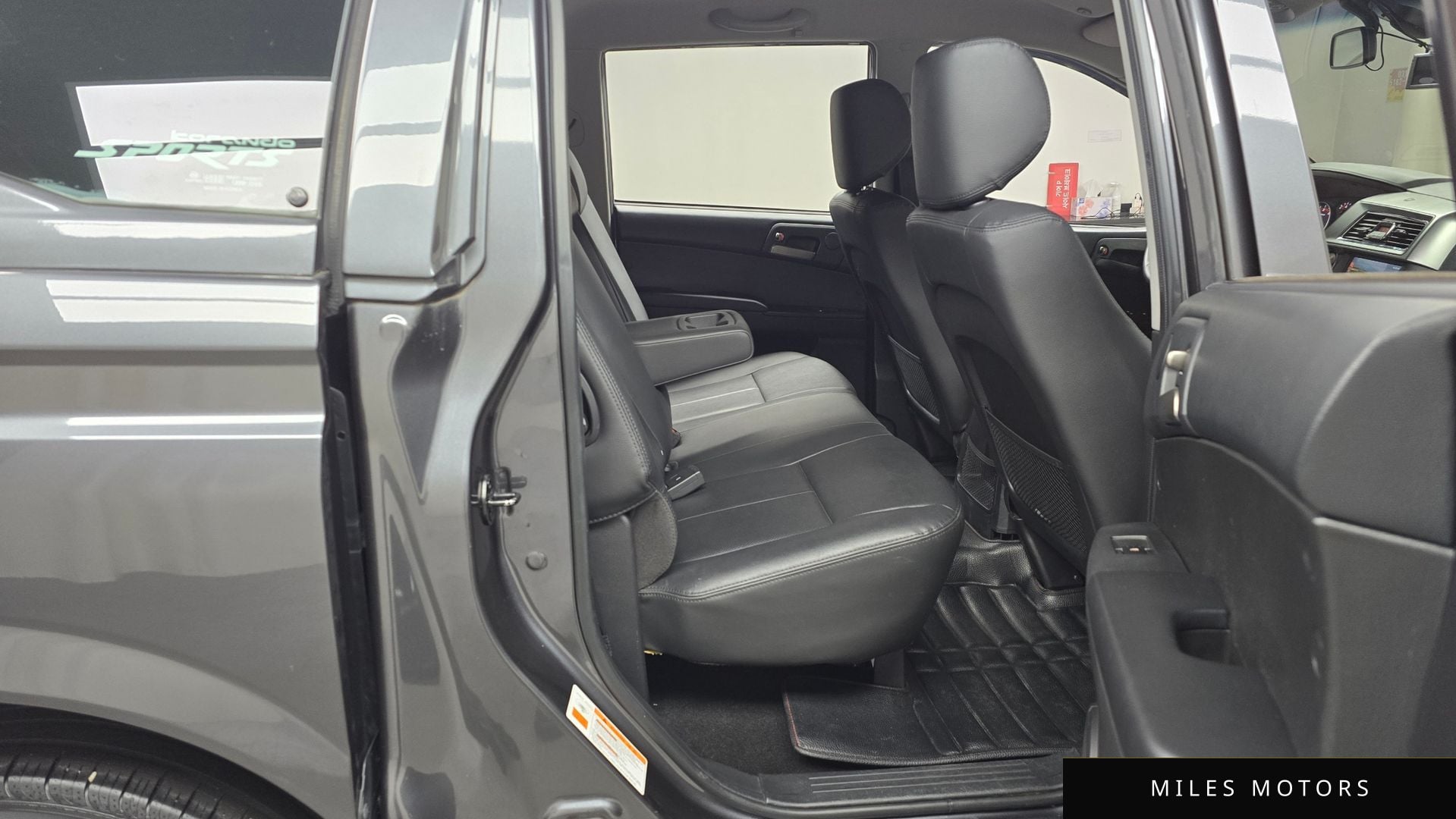 KG Mobility KORANDO 2016 — миниатюра 12