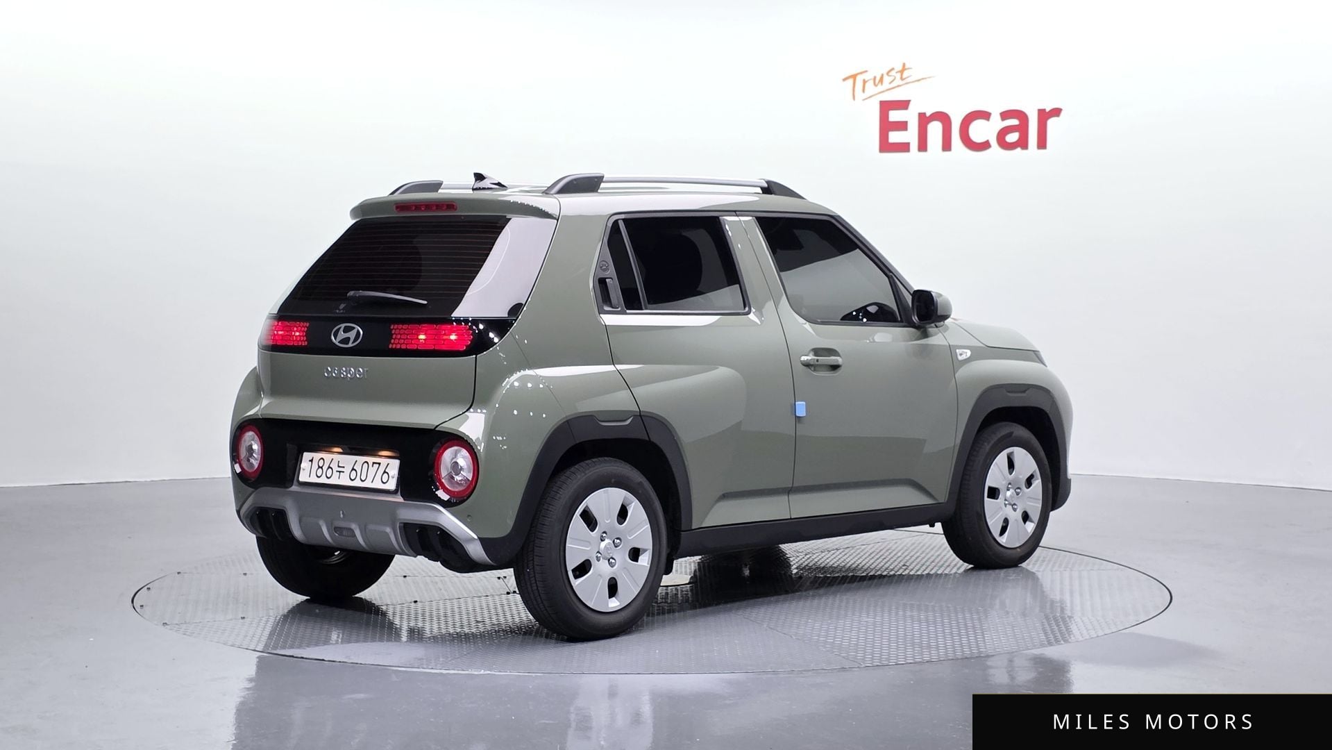 Hyundai Casper 2026 — миниатюра 2