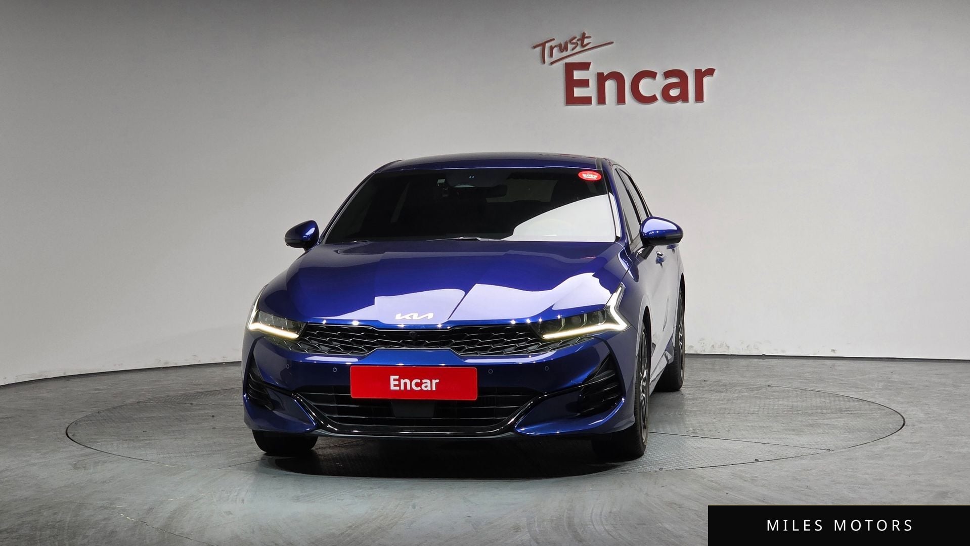 Kia K5 2023 — миниатюра 3