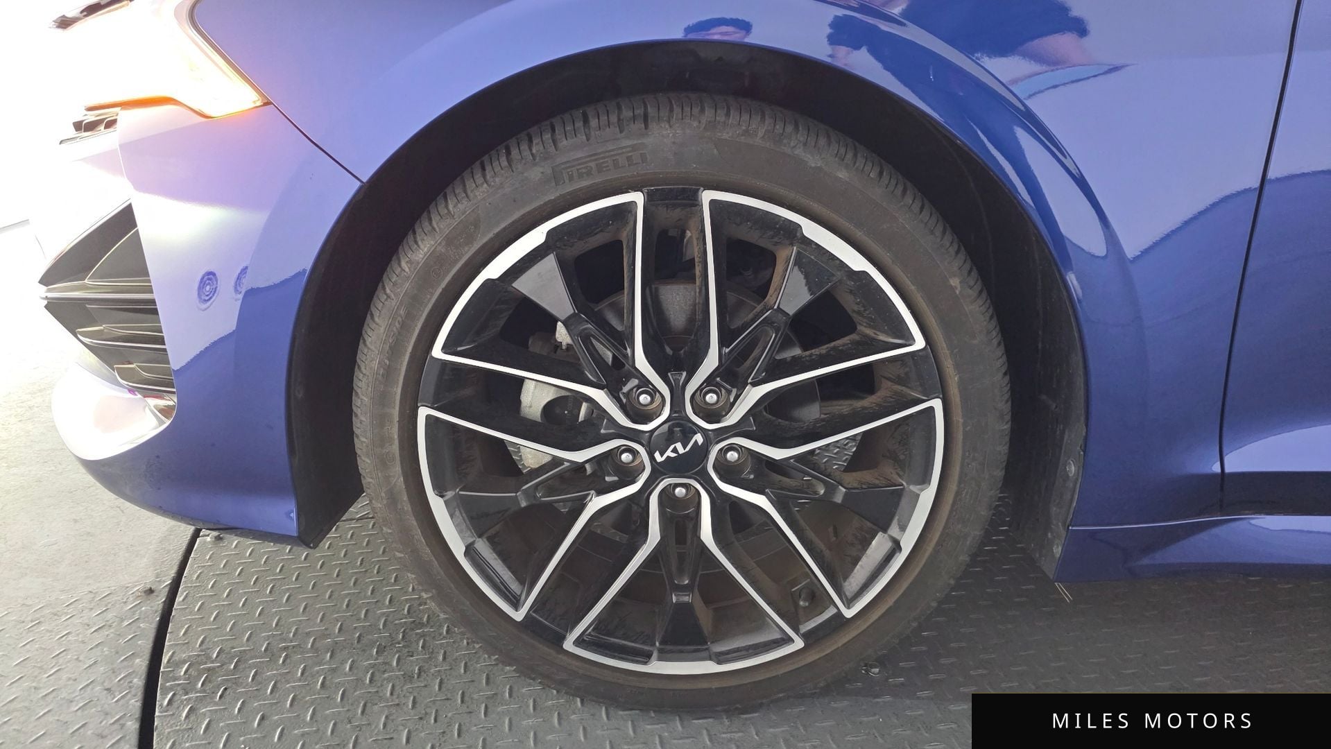 Kia K5 2023 — миниатюра 5
