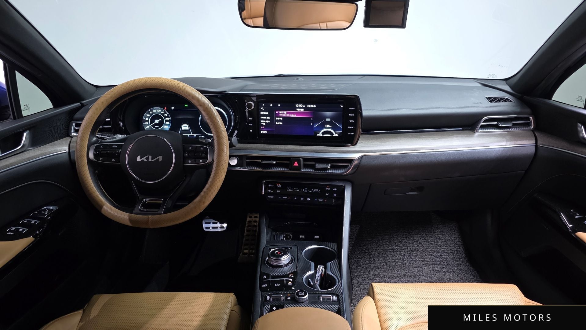 Kia K5 2023 — миниатюра 7
