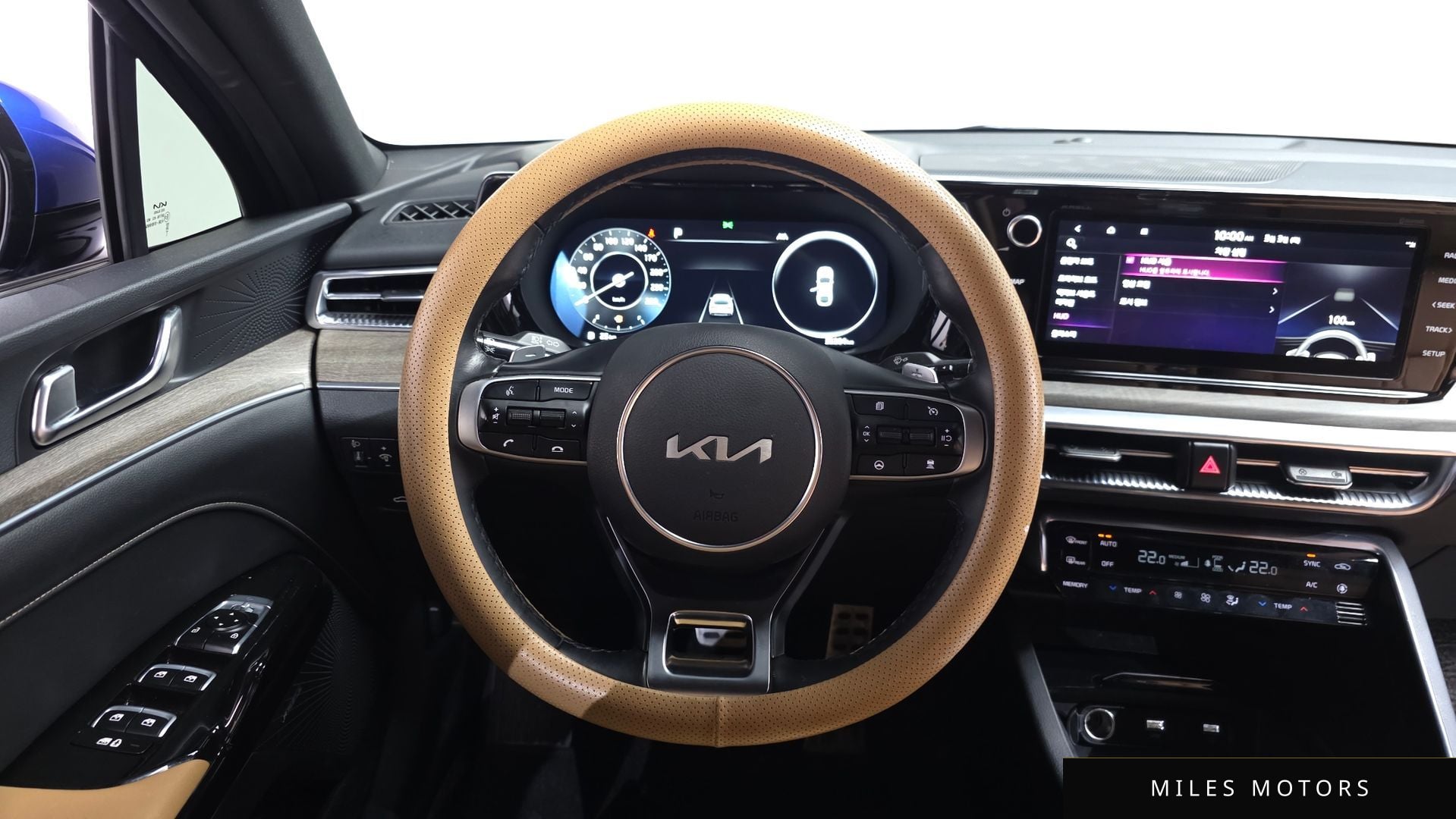 Kia K5 2023 — миниатюра 13