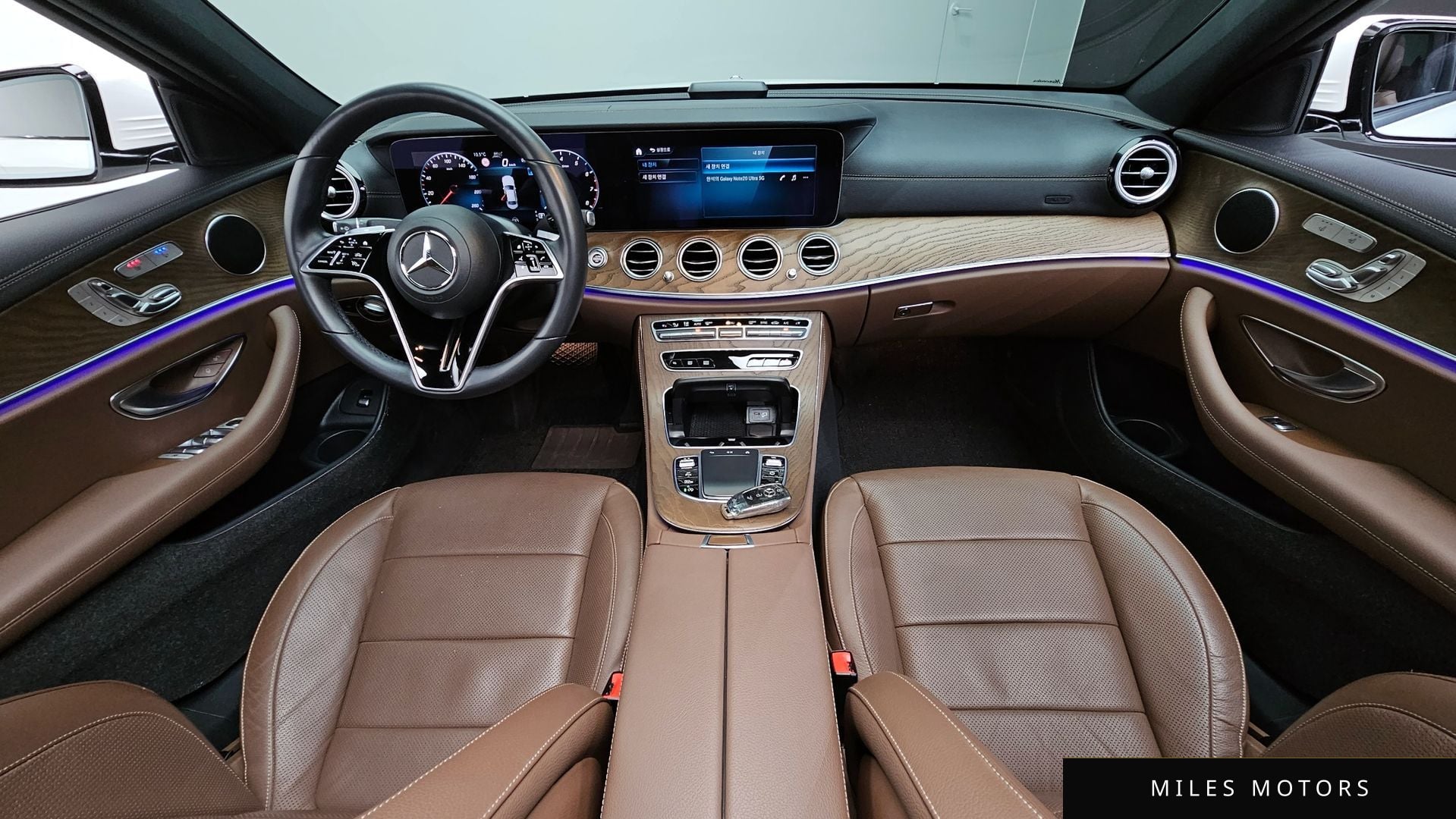 Mercedes-Benz E-클래스 W213 2021 — миниатюра 7