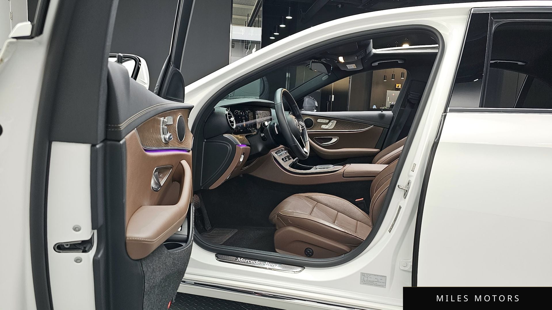 Mercedes-Benz E-클래스 W213 2021 — миниатюра 10