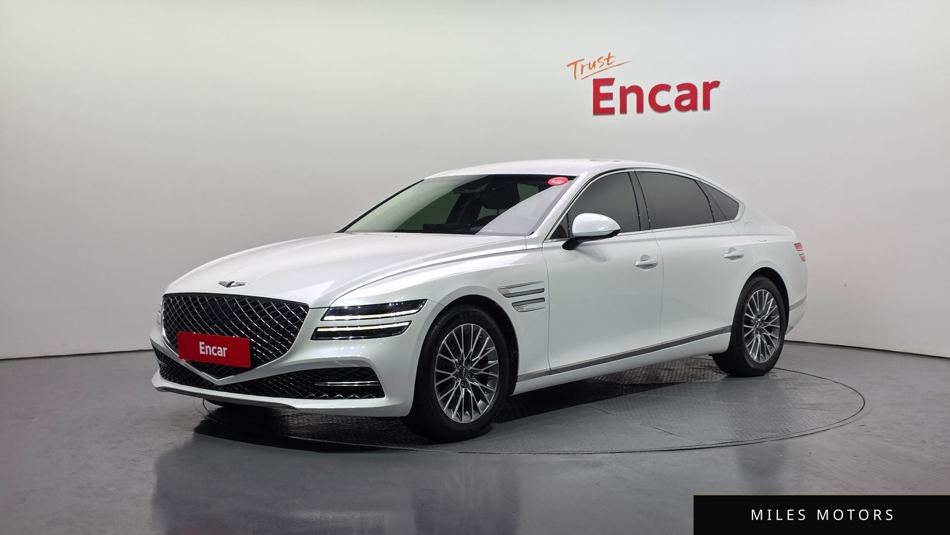 Genesis G80 (RG3) 2021 — фото 1 из 12