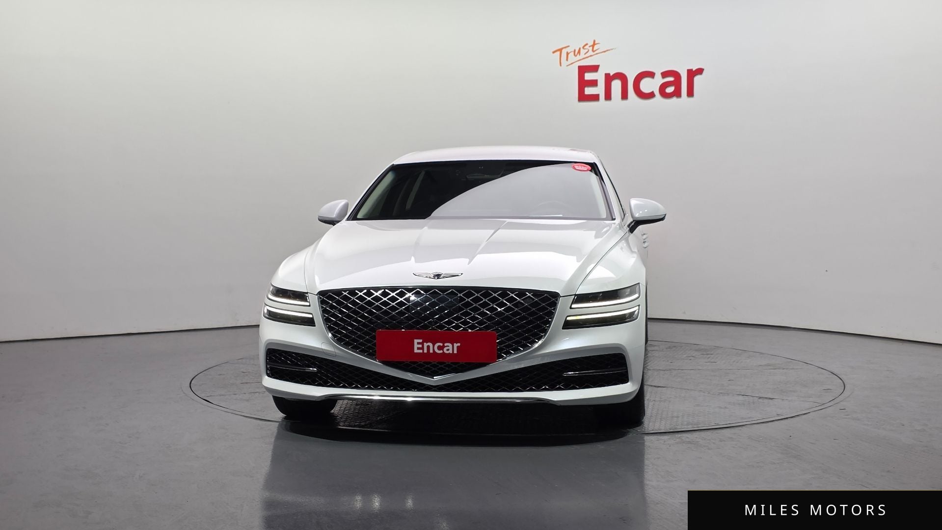 Genesis G80 (RG3) 2021 — миниатюра 3