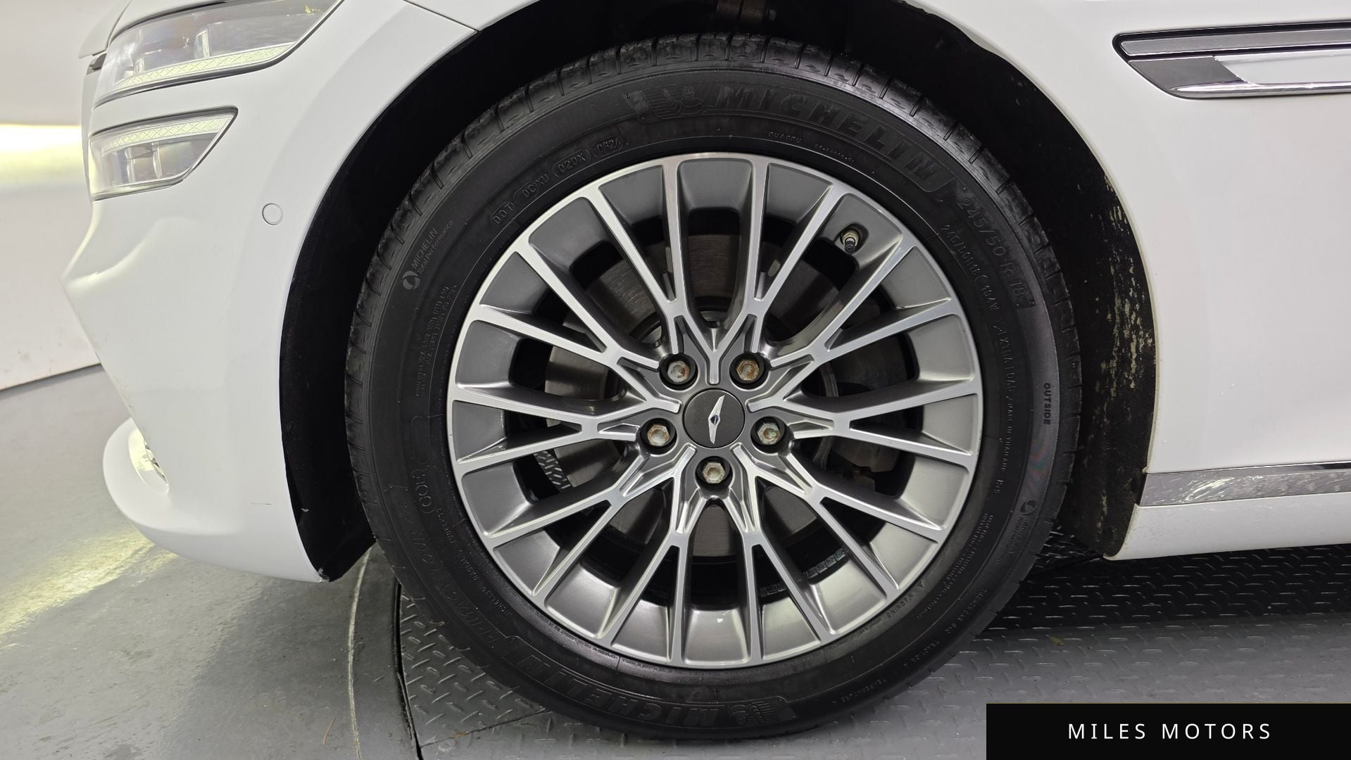 Genesis G80 (RG3) 2021 — миниатюра 5