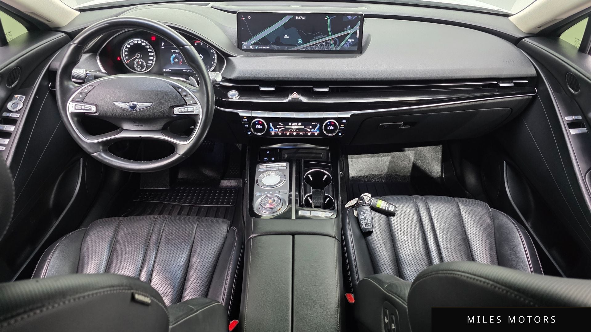 Genesis G80 (RG3) 2021 — миниатюра 7