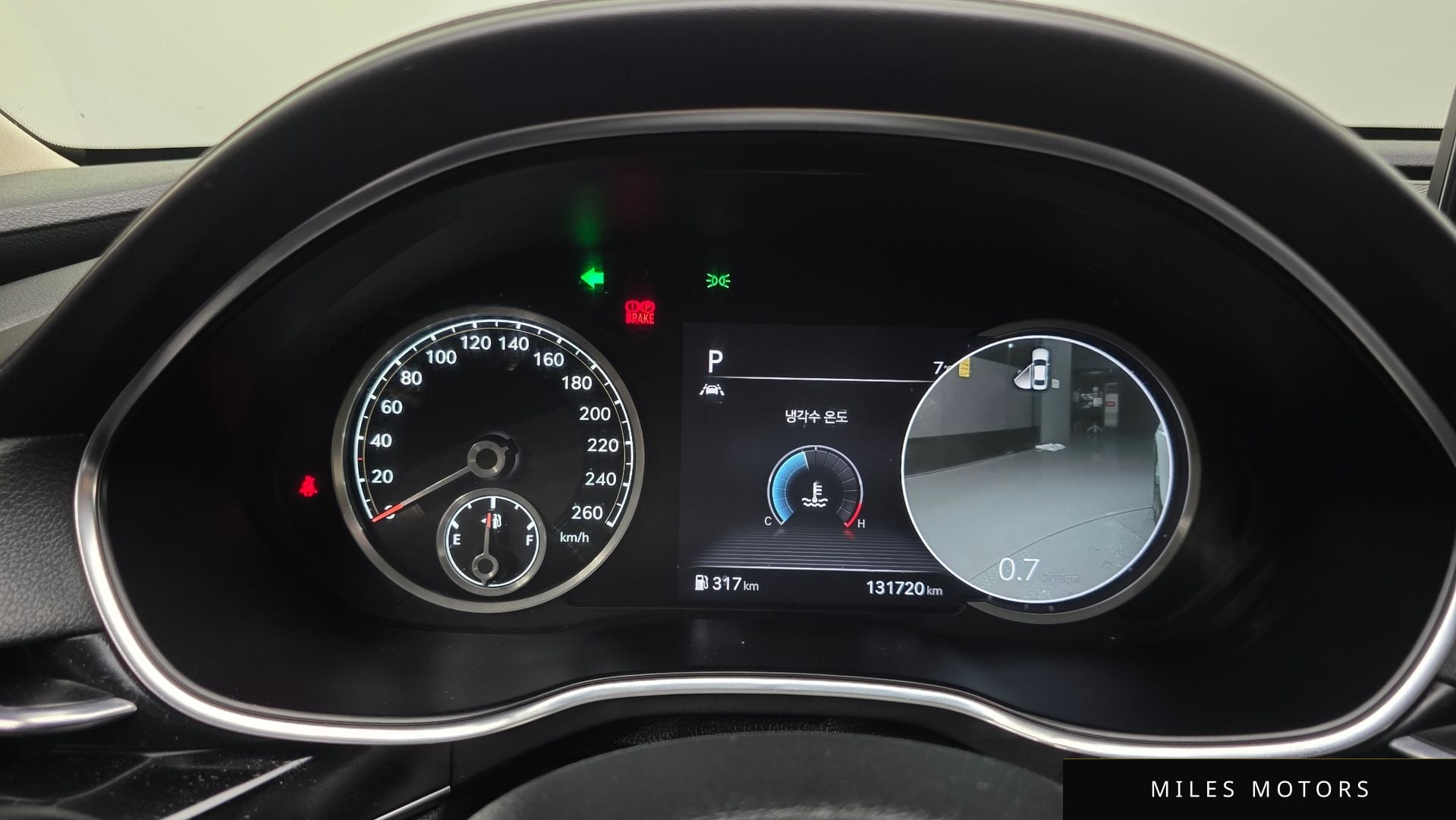 Genesis G80 (RG3) 2021 — миниатюра 8