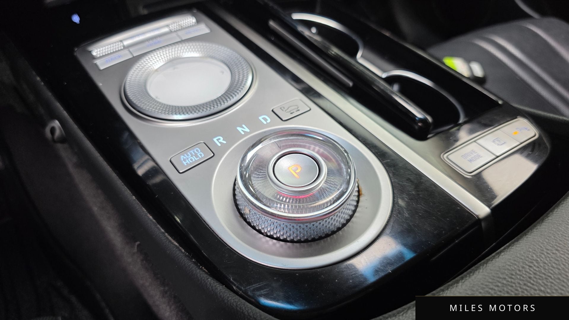 Genesis G80 (RG3) 2021 — миниатюра 9
