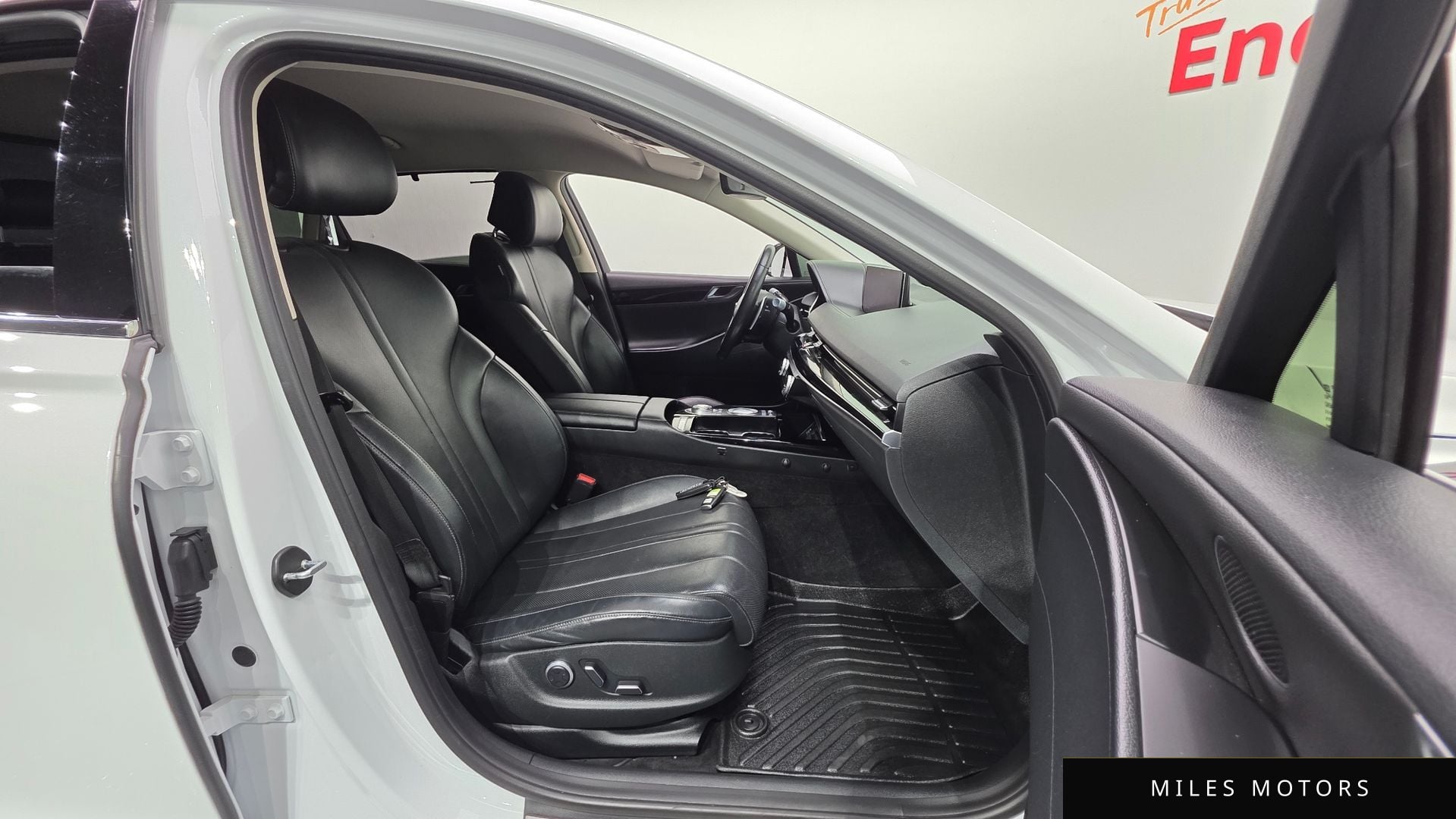 Genesis G80 (RG3) 2021 — миниатюра 10
