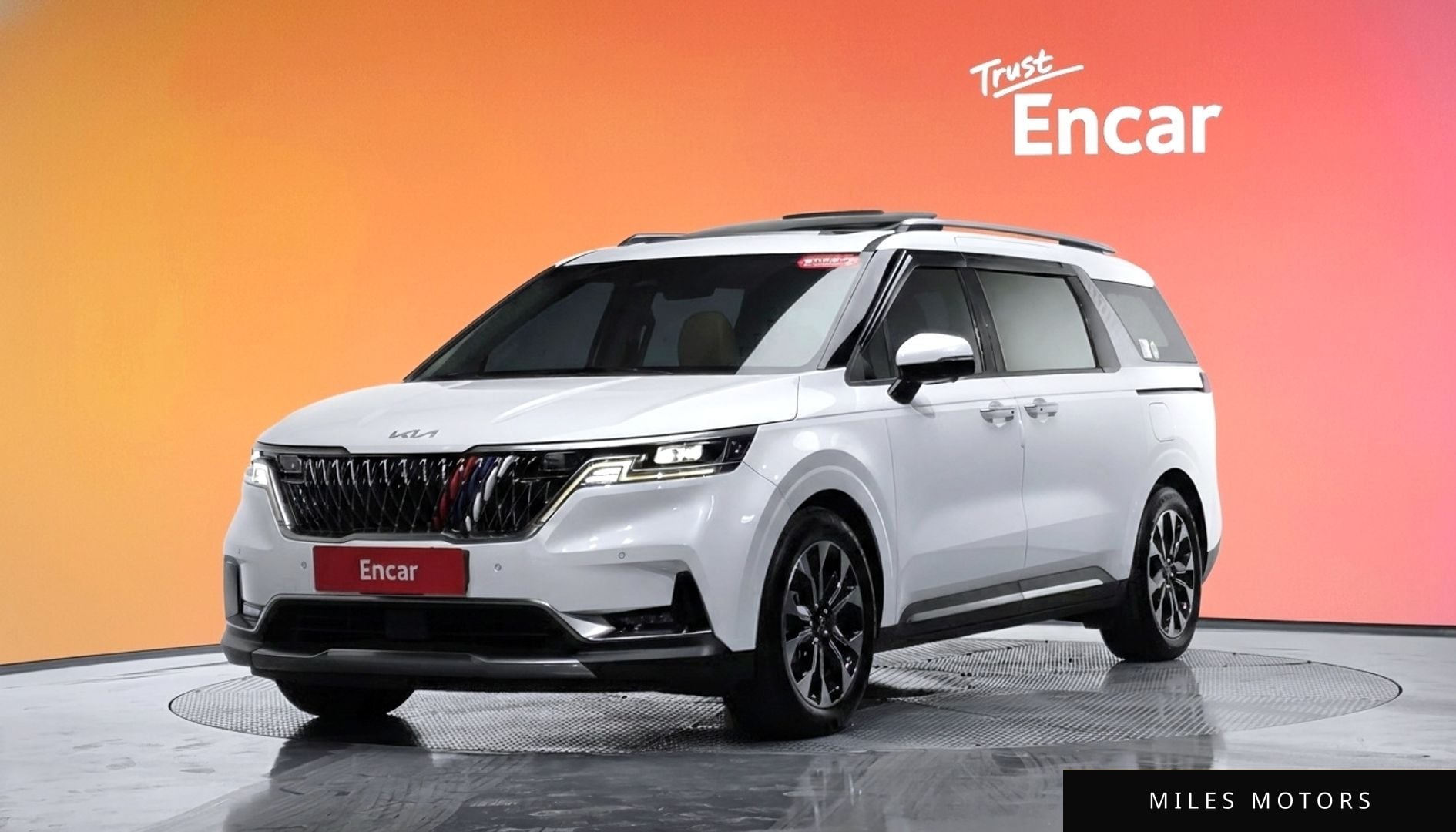 Kia Carnival 2022 — миниатюра 10