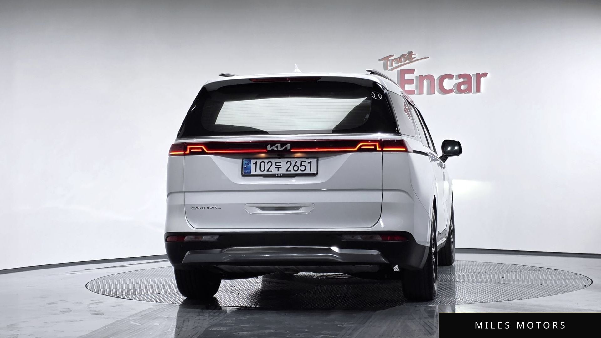 Kia Carnival 2022 — миниатюра 3