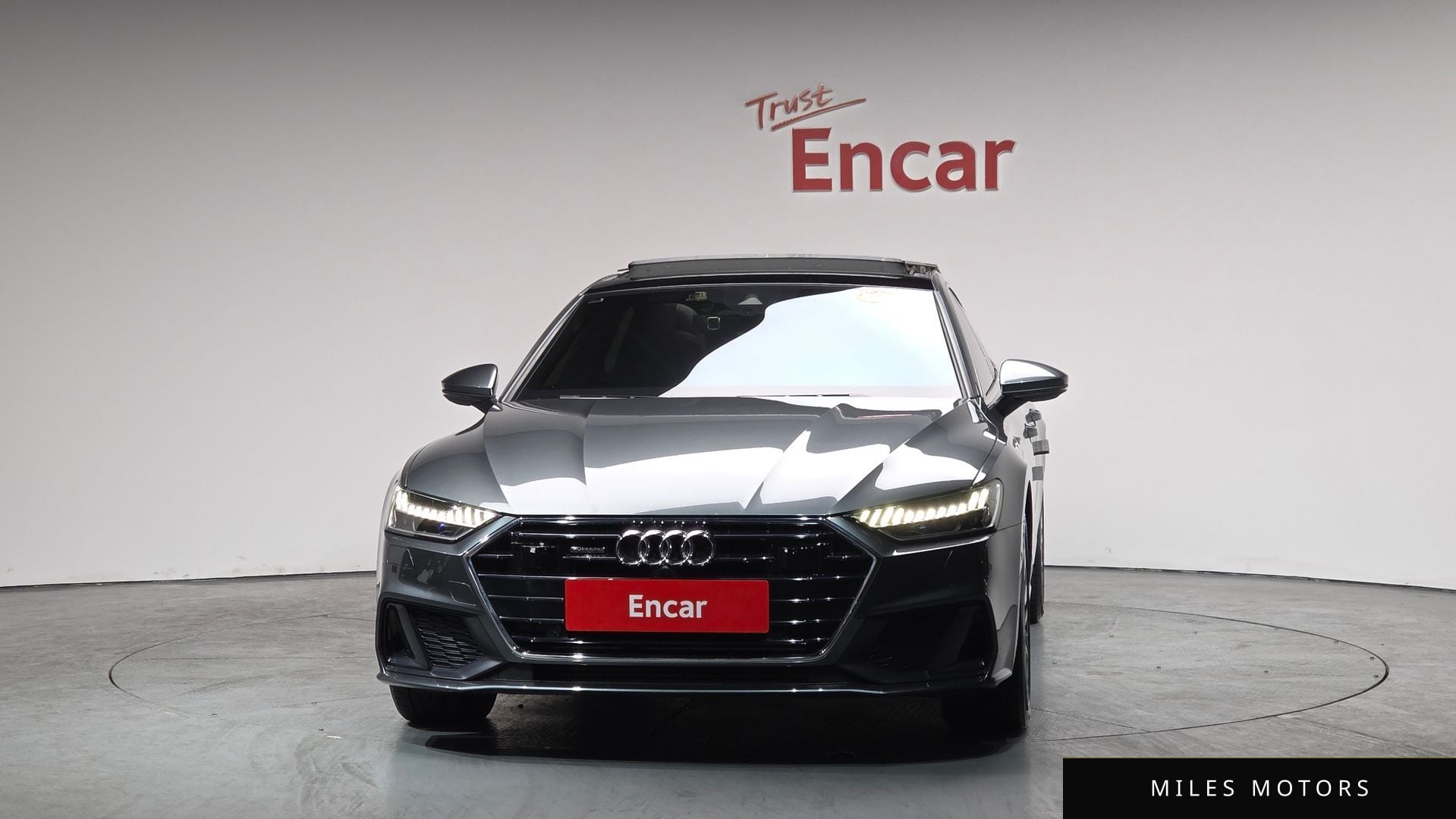 Audi A7 (4K) 2020 — миниатюра 2