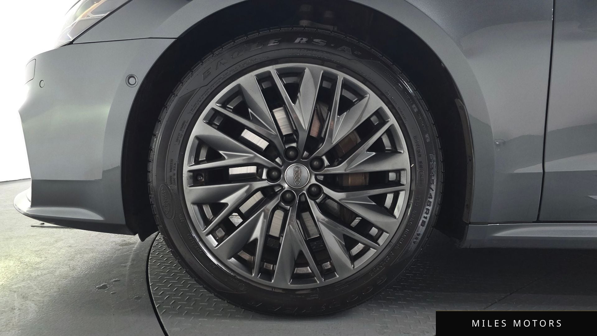 Audi A7 (4K) 2020 — миниатюра 4