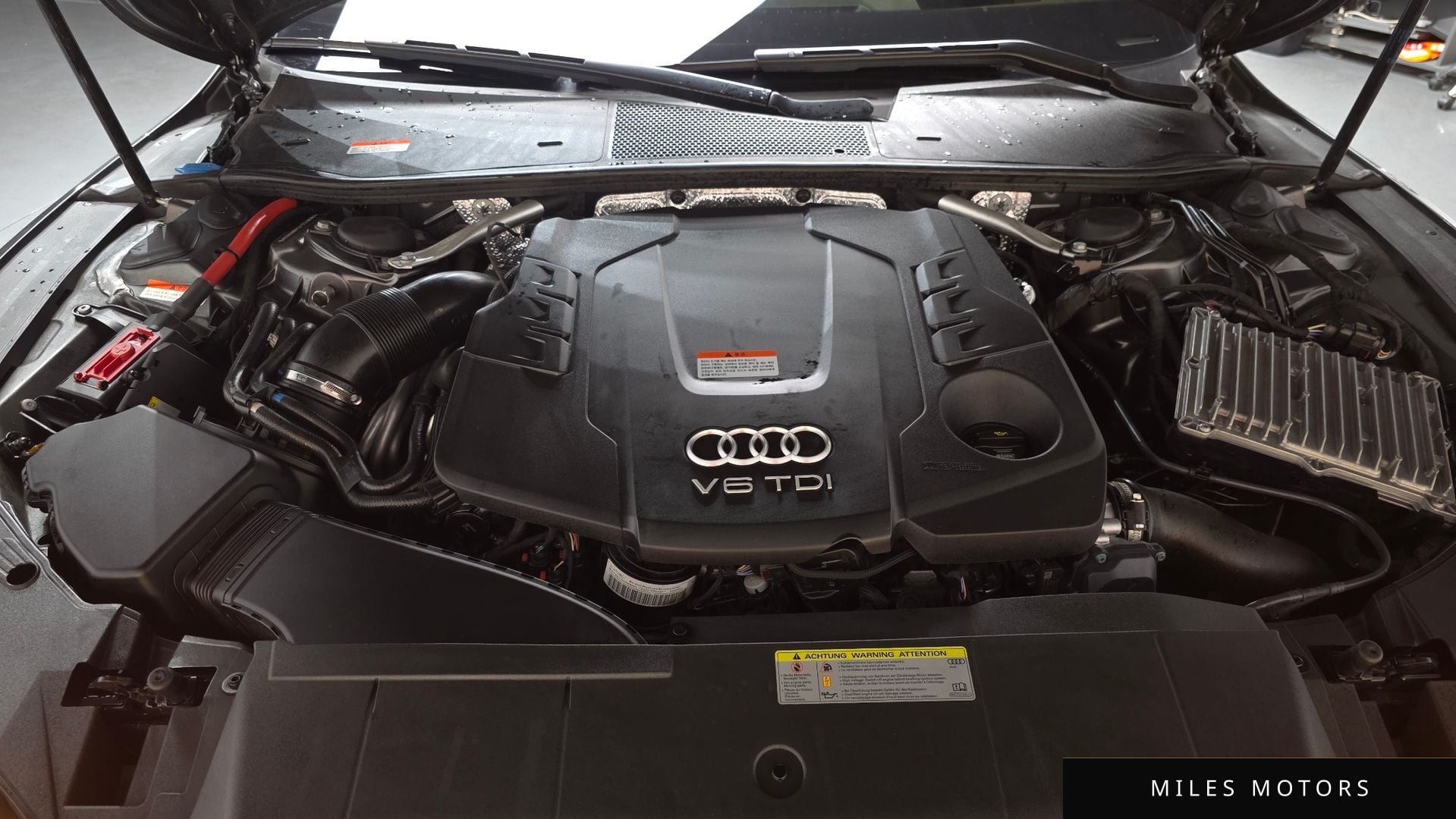 Audi A7 (4K) 2020 — миниатюра 5