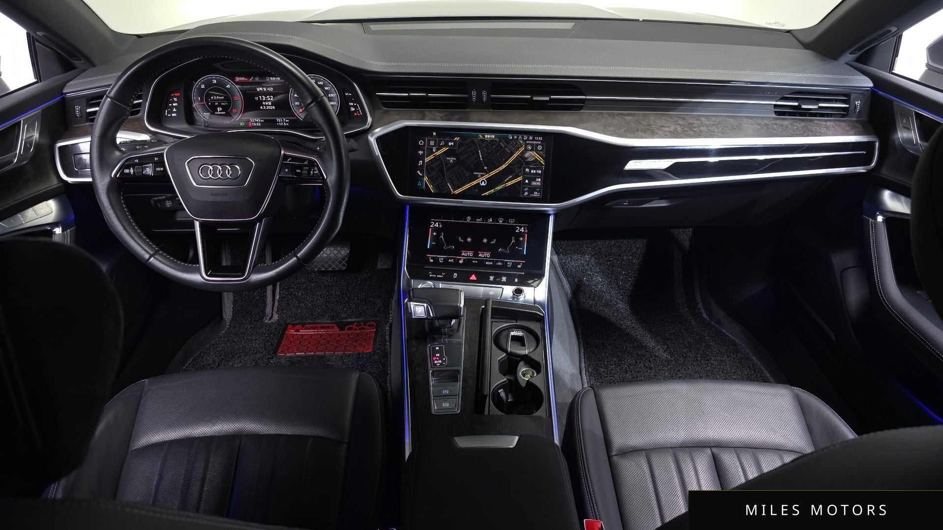 Audi A7 (4K) 2020 — миниатюра 6