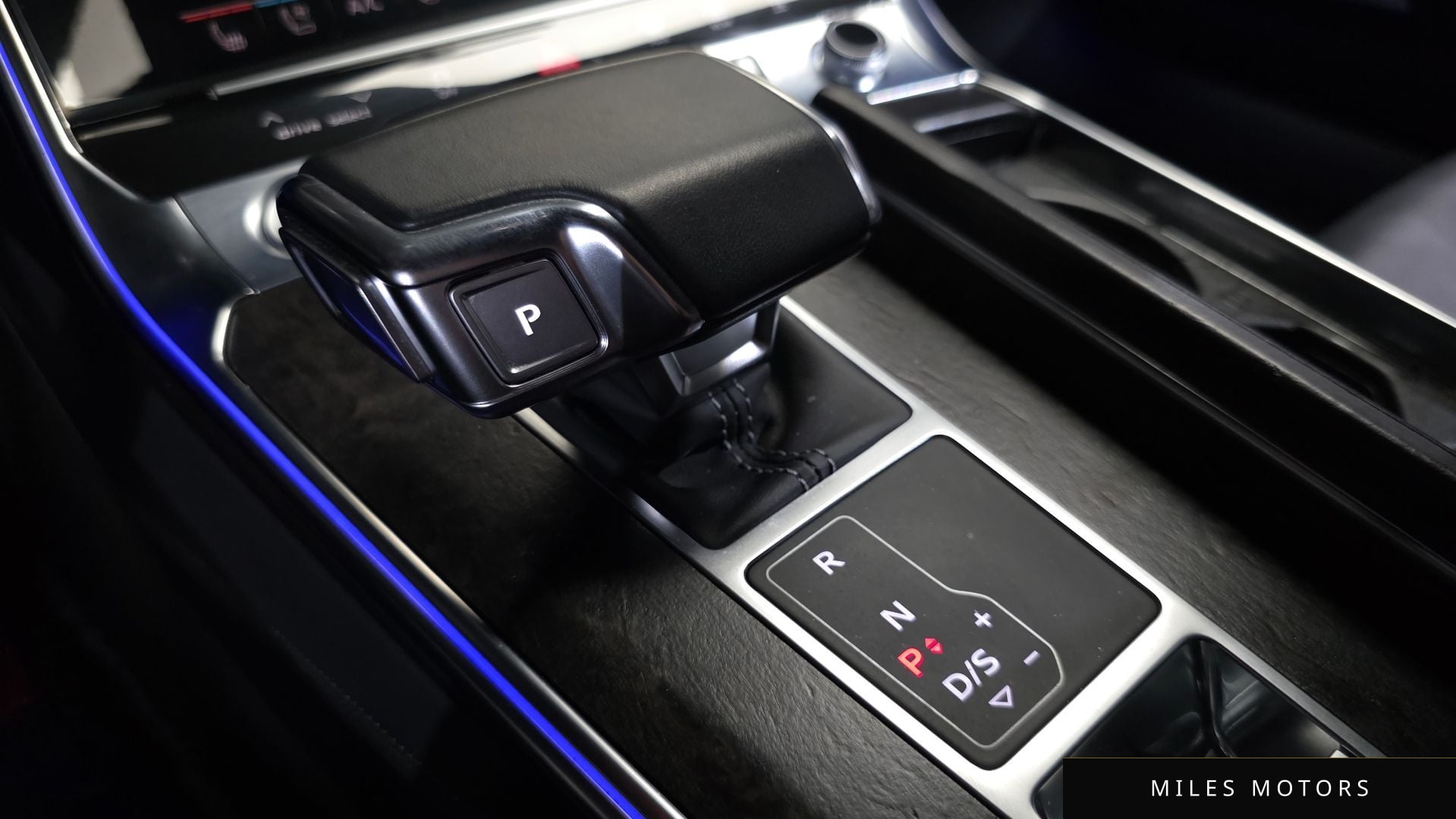 Audi A7 (4K) 2020 — миниатюра 8