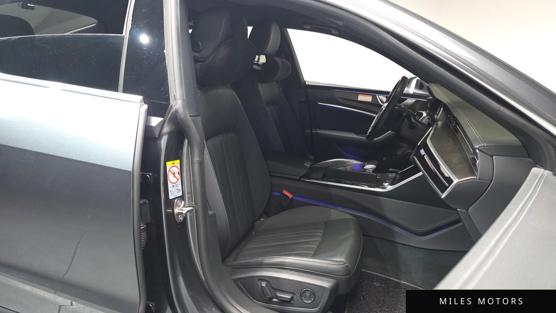 Audi A7 (4K) 2020 — миниатюра 9