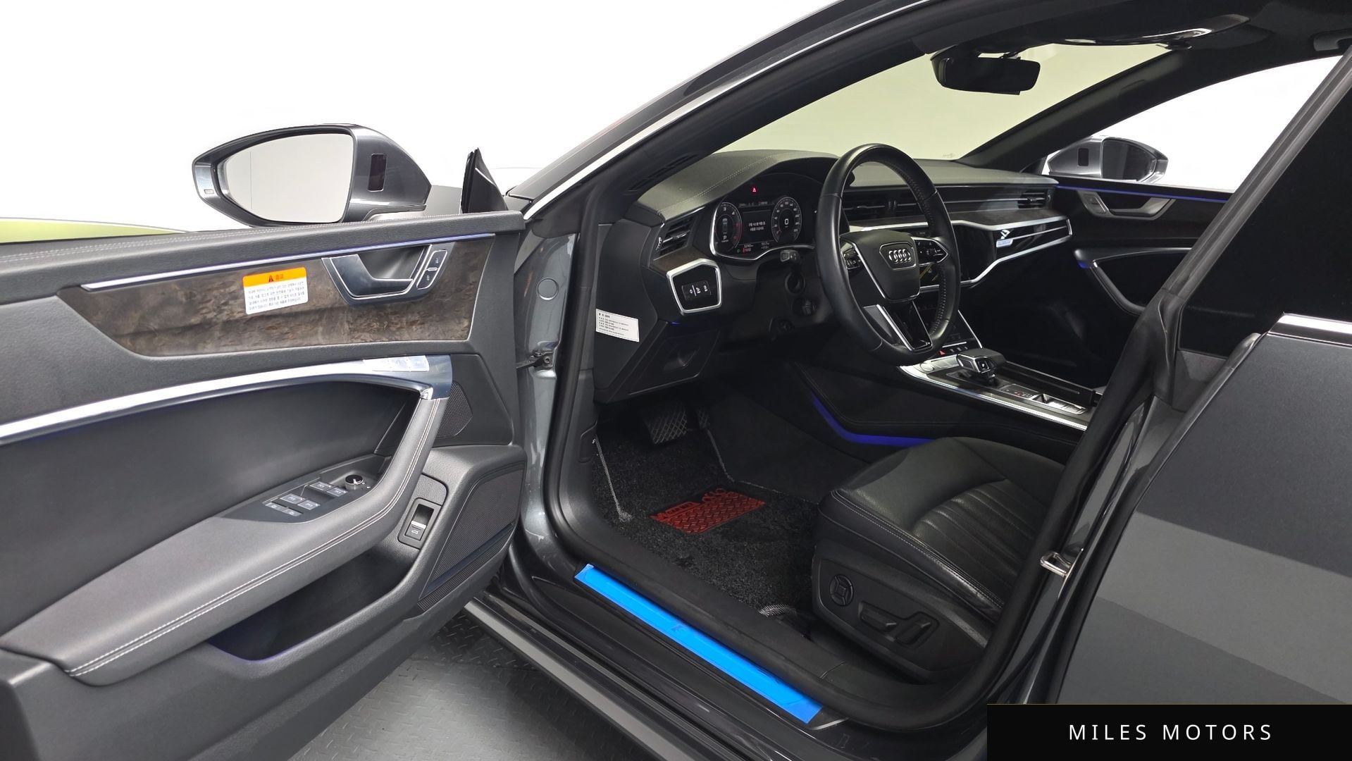 Audi A7 (4K) 2020 — миниатюра 11