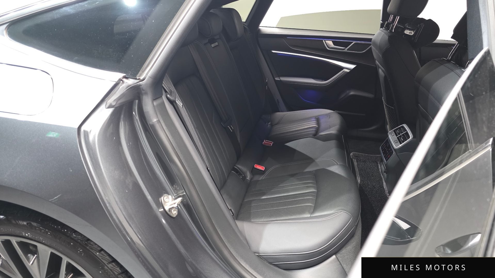 Audi A7 (4K) 2020 — миниатюра 12