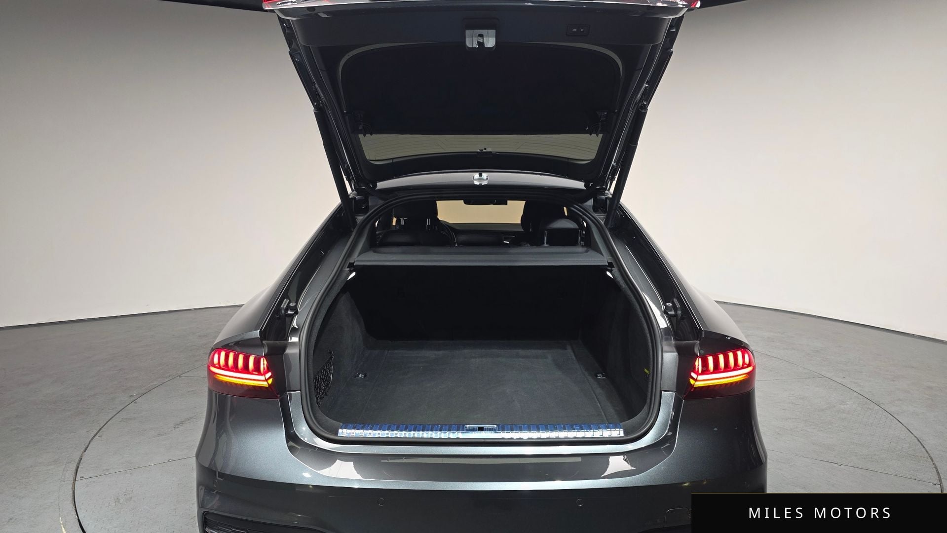 Audi A7 (4K) 2020 — миниатюра 20