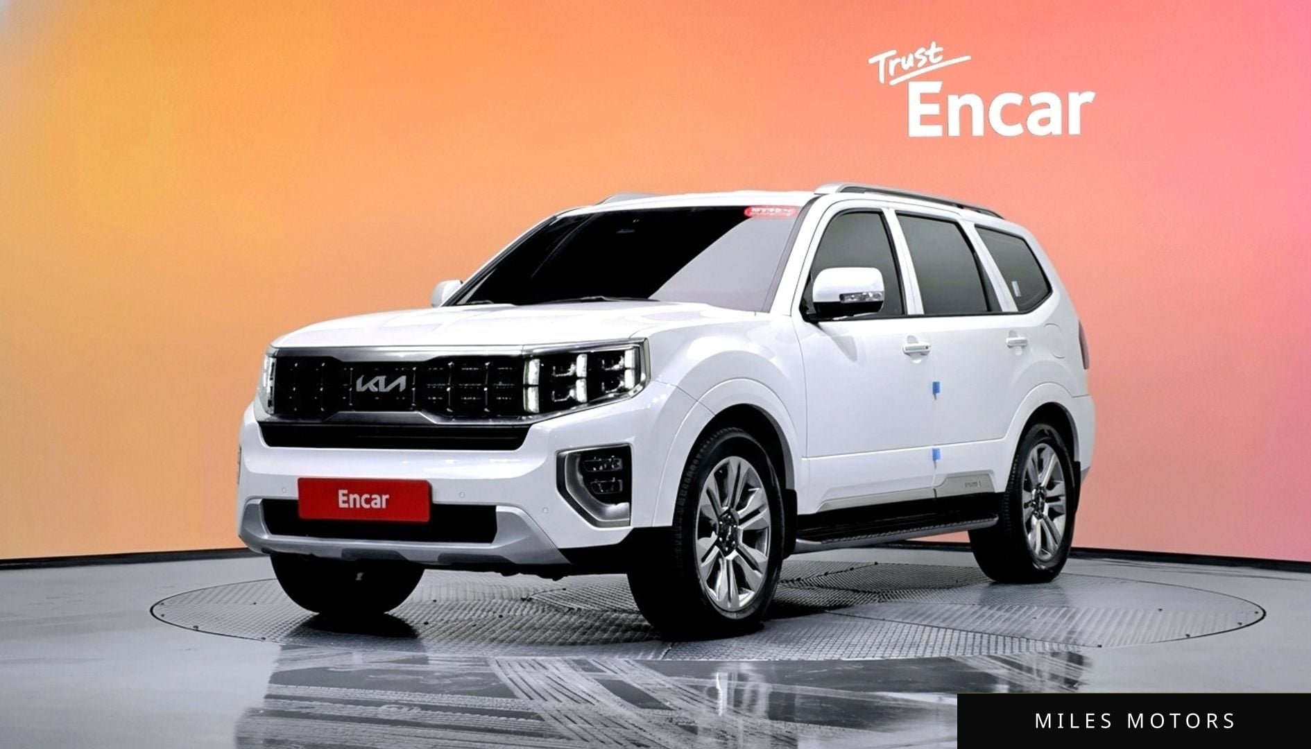 Kia Mohave 2023 — миниатюра 10