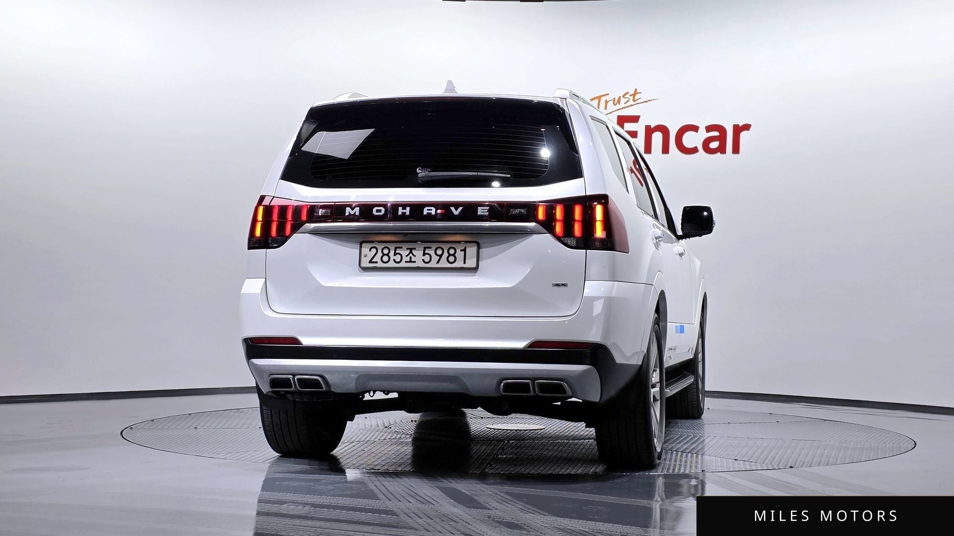 Kia Mohave 2023 — миниатюра 3