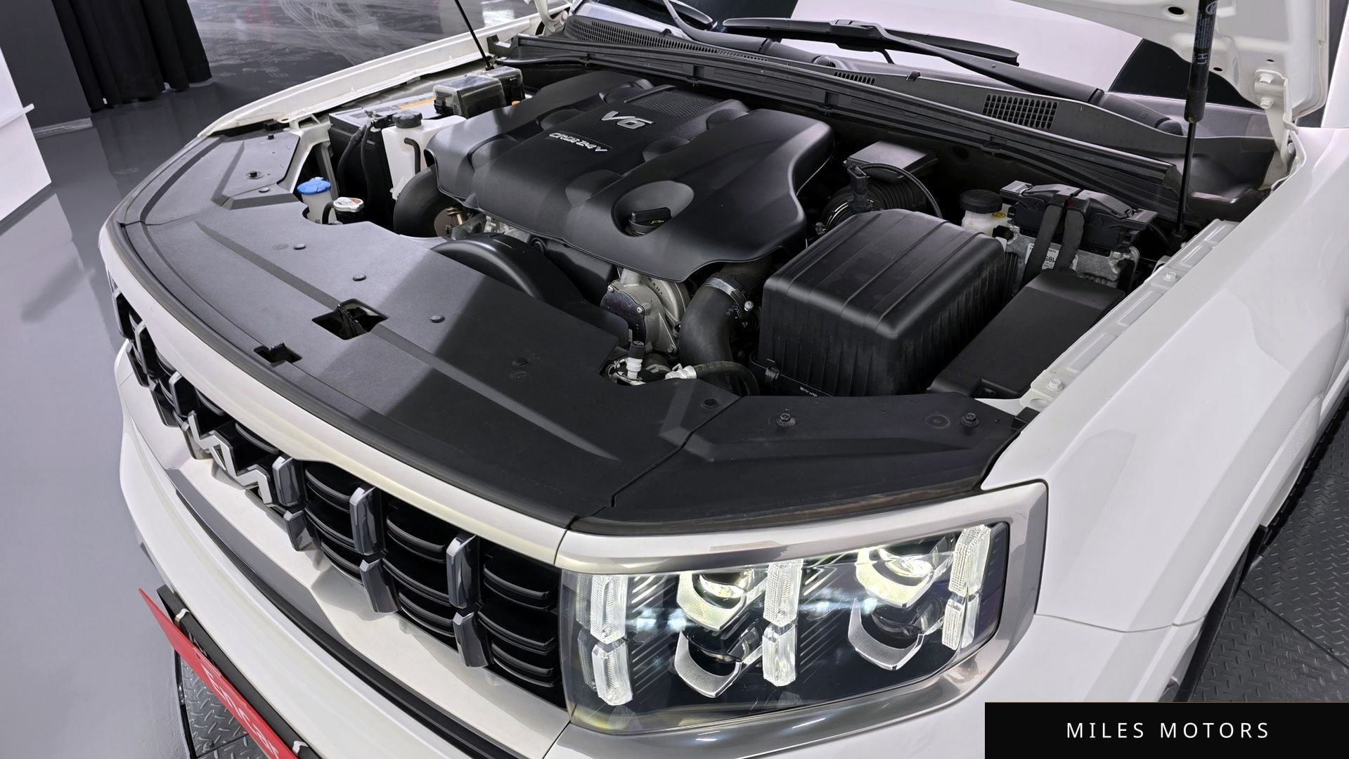 Kia Mohave 2023 — миниатюра 5