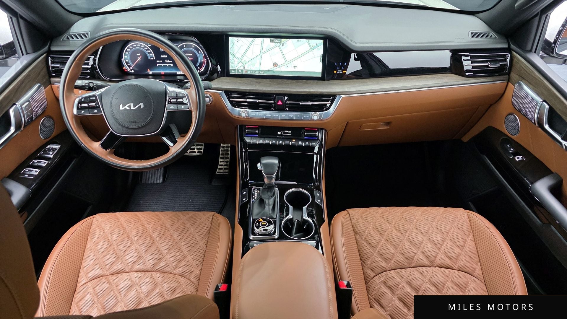 Kia Mohave 2023 — миниатюра 6