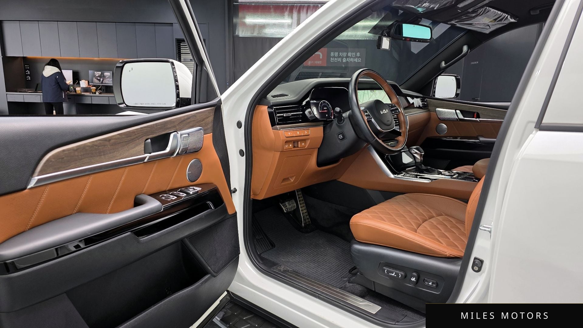 Kia Mohave 2023 — миниатюра 11