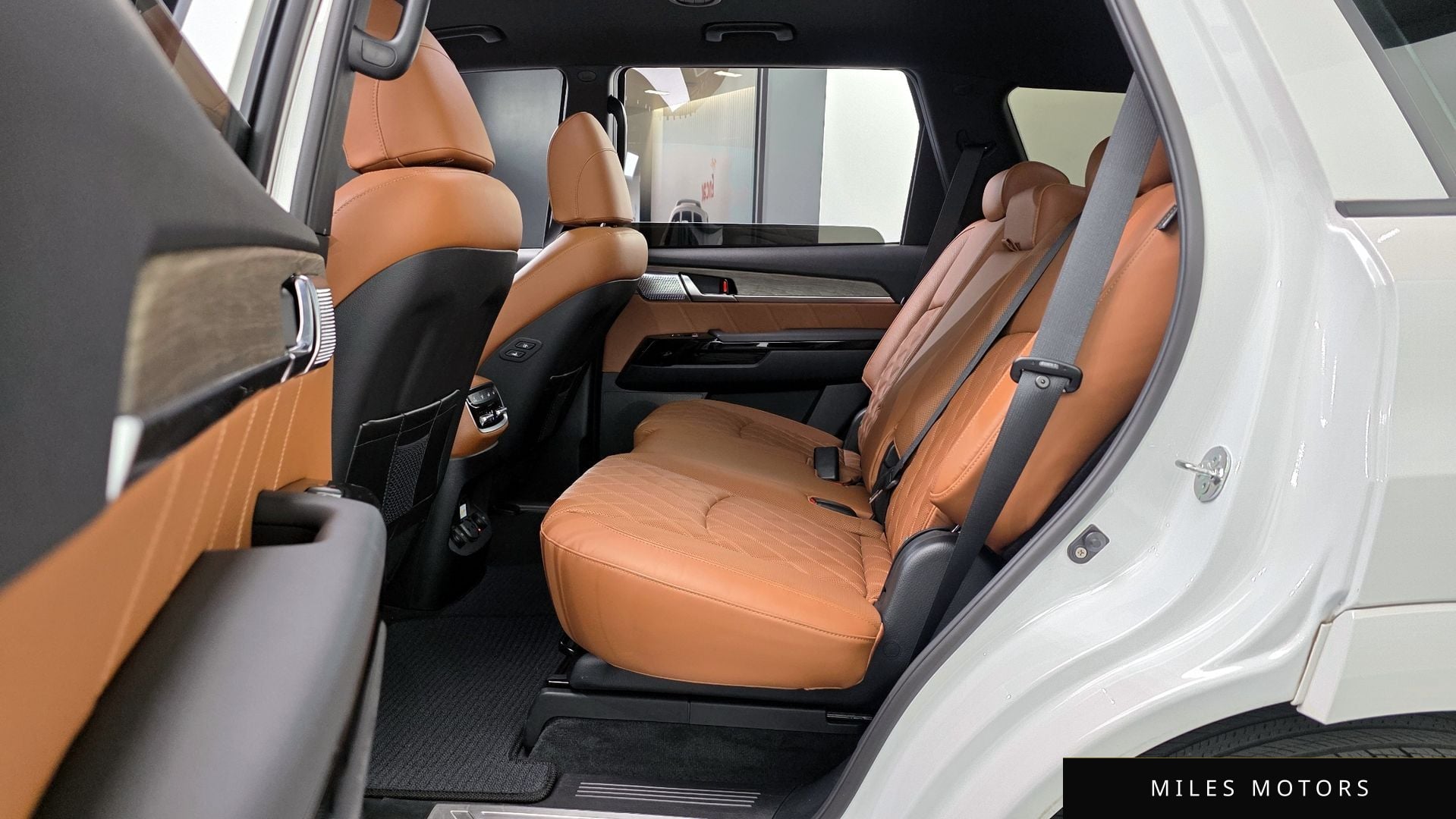 Kia Mohave 2023 — миниатюра 12