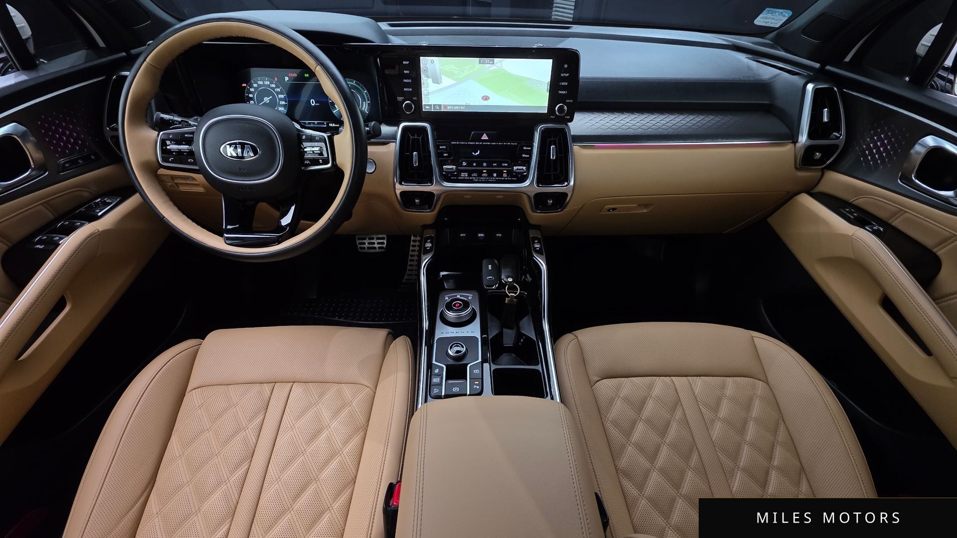 Kia Sorento 2021 — миниатюра 7