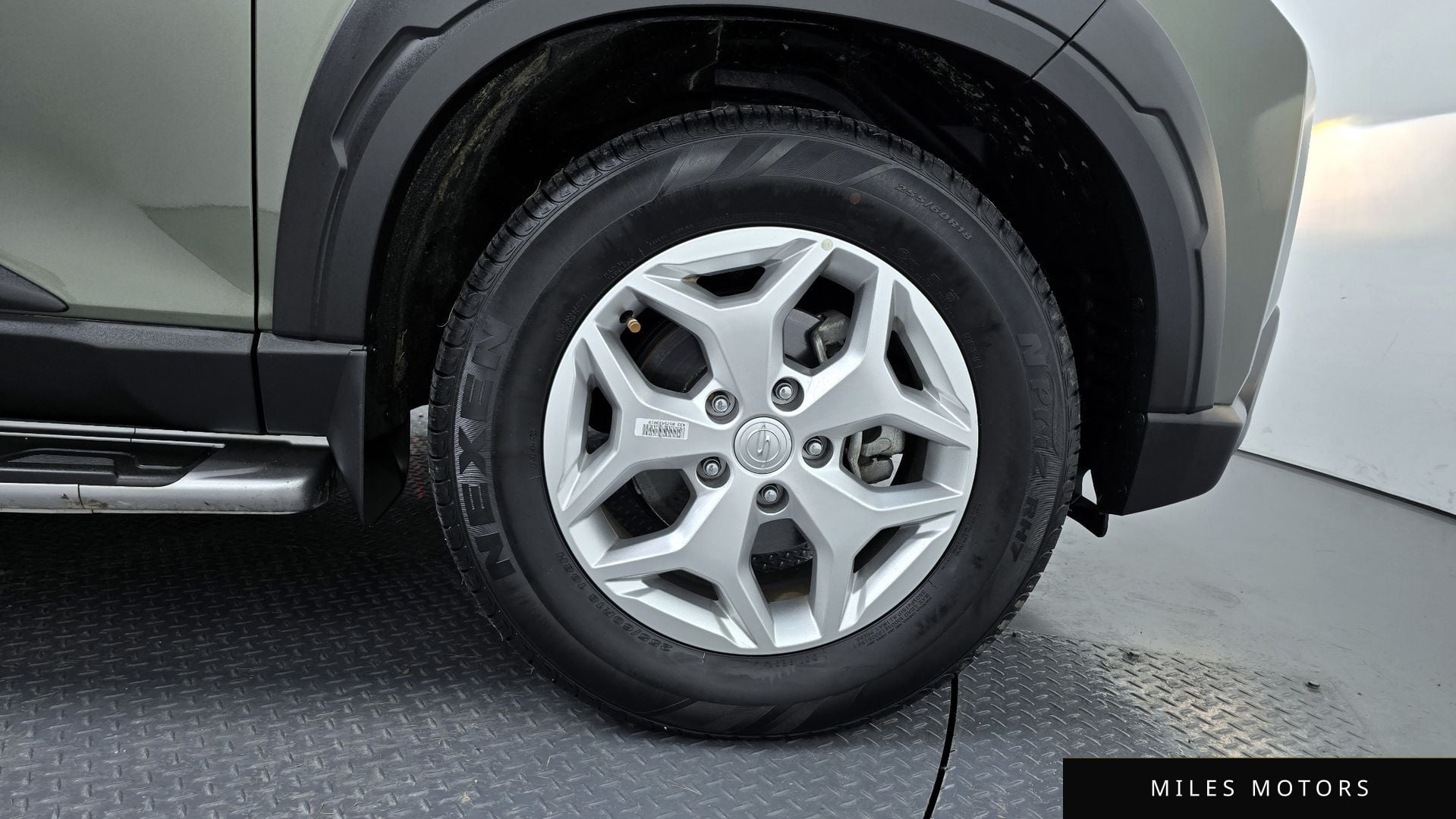 KG Mobility Rexton 2021 — миниатюра 5