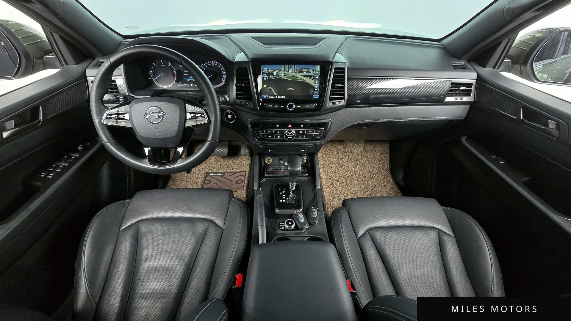 KG Mobility Rexton 2021 — миниатюра 7