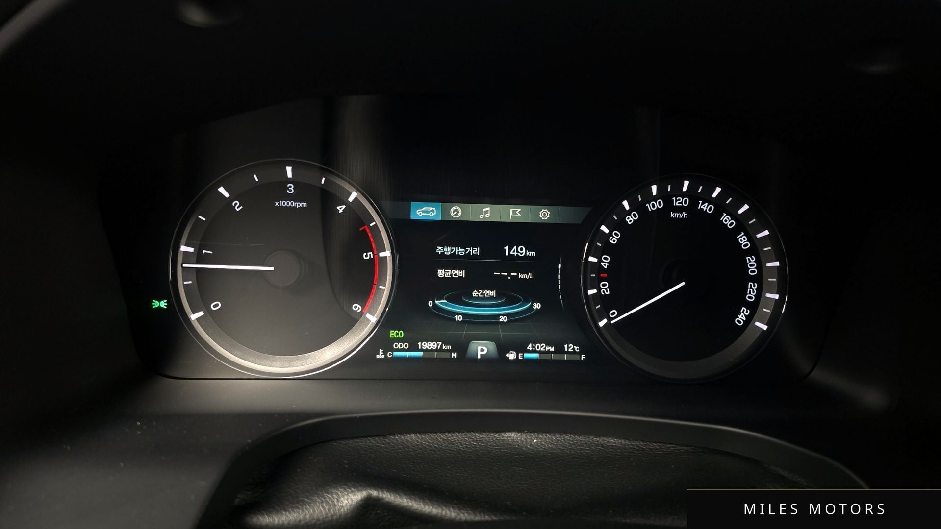 KG Mobility Rexton 2021 — миниатюра 8