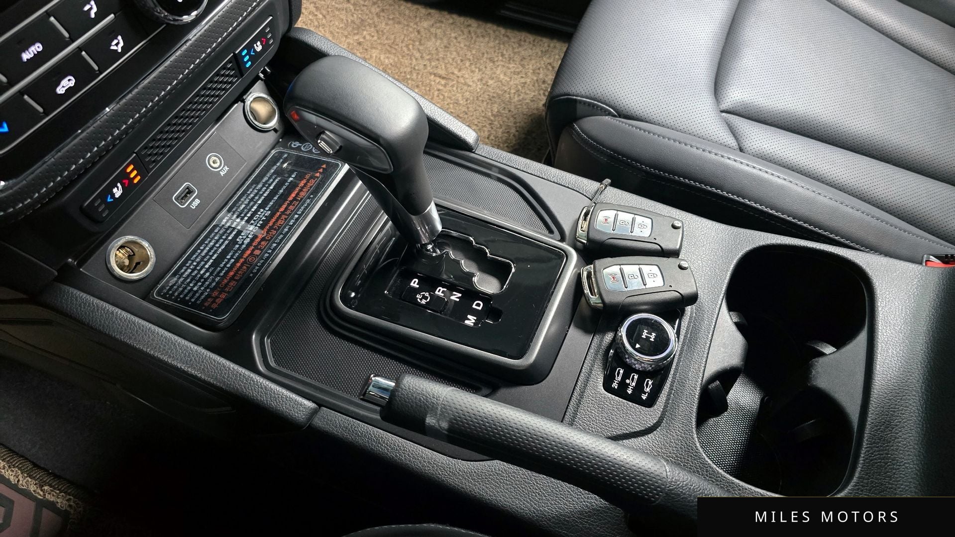 KG Mobility Rexton 2021 — миниатюра 9
