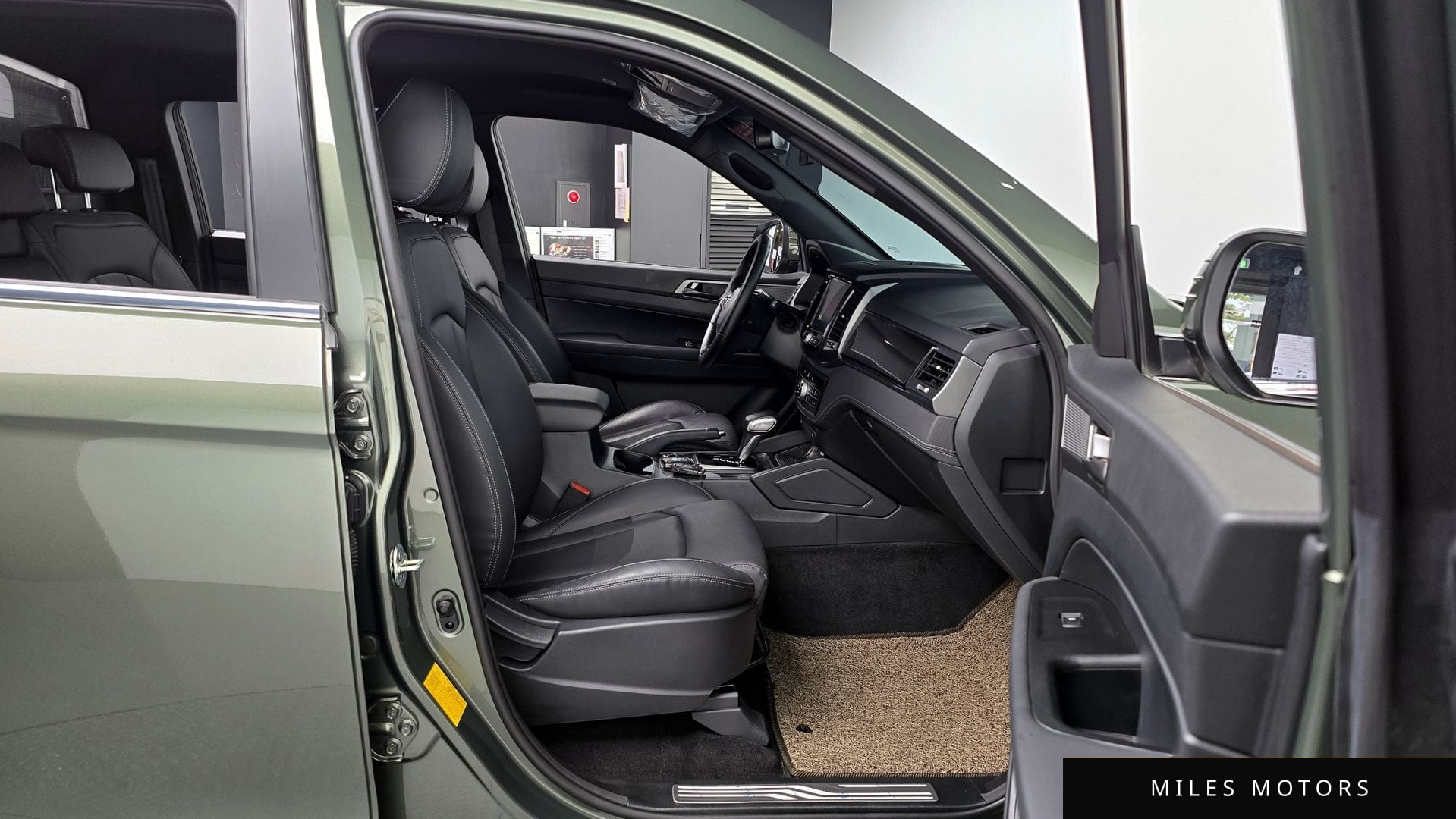 KG Mobility Rexton 2021 — миниатюра 10