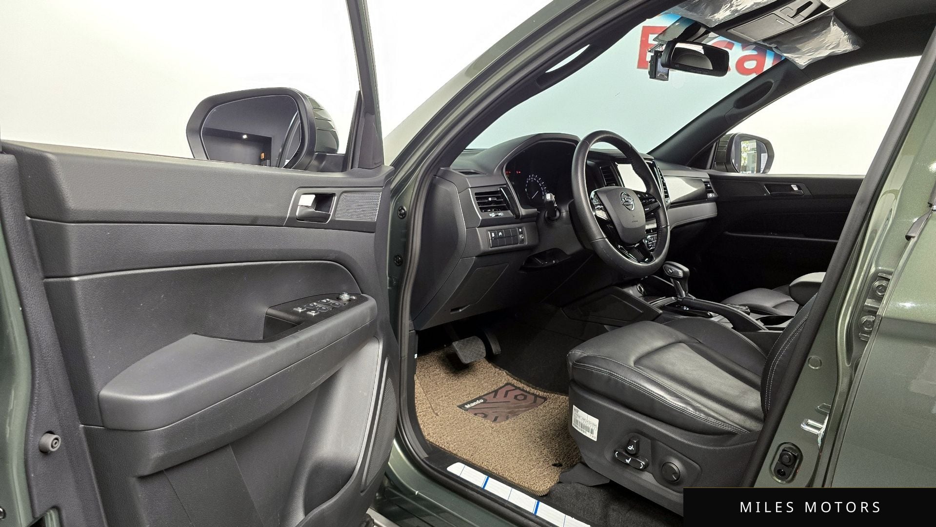 KG Mobility Rexton 2021 — миниатюра 11