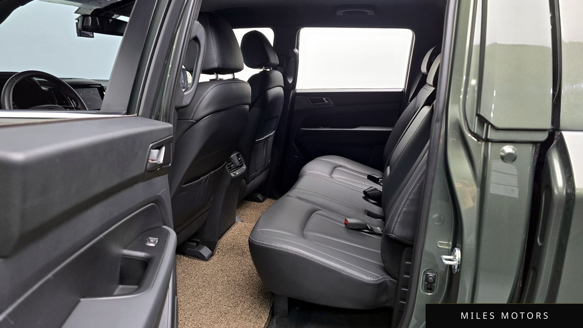 KG Mobility Rexton 2021 — миниатюра 12