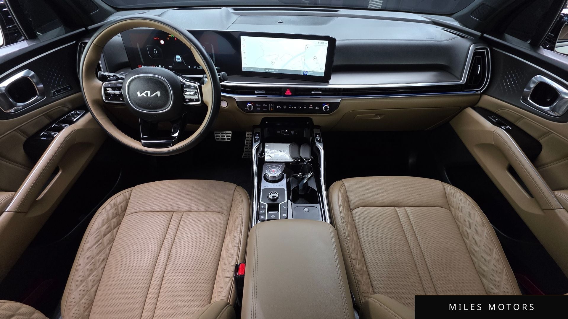 Kia Sorento 2024 — миниатюра 7