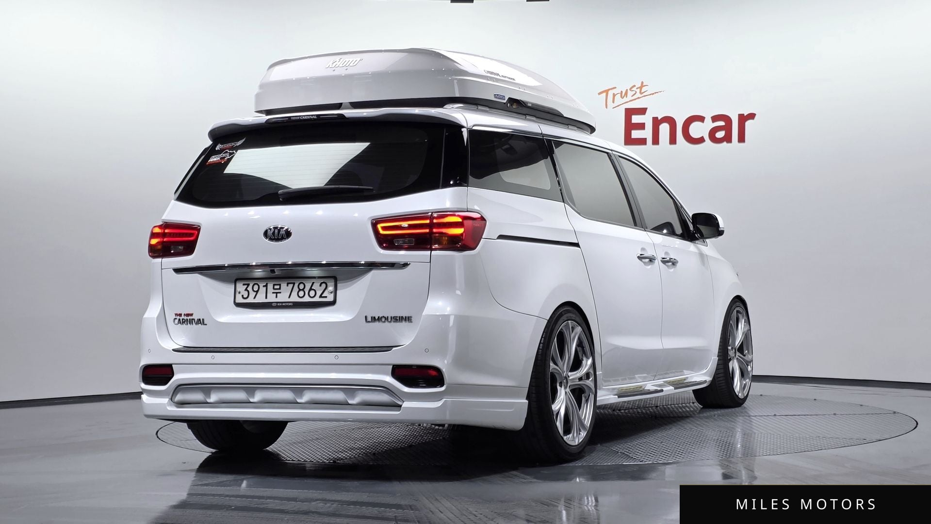 Kia Canival 2020 — миниатюра 2