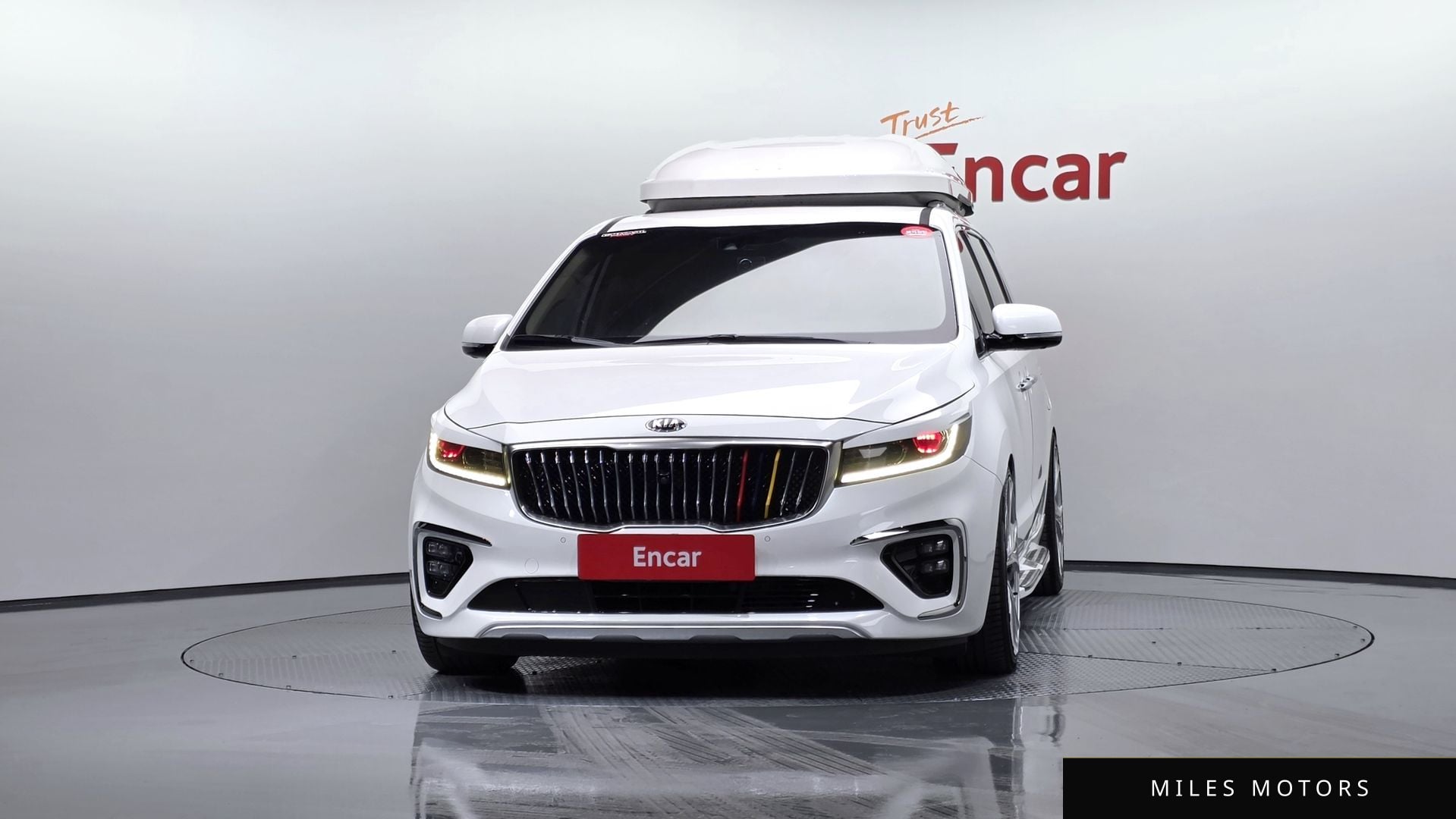 Kia Canival 2020 — миниатюра 3