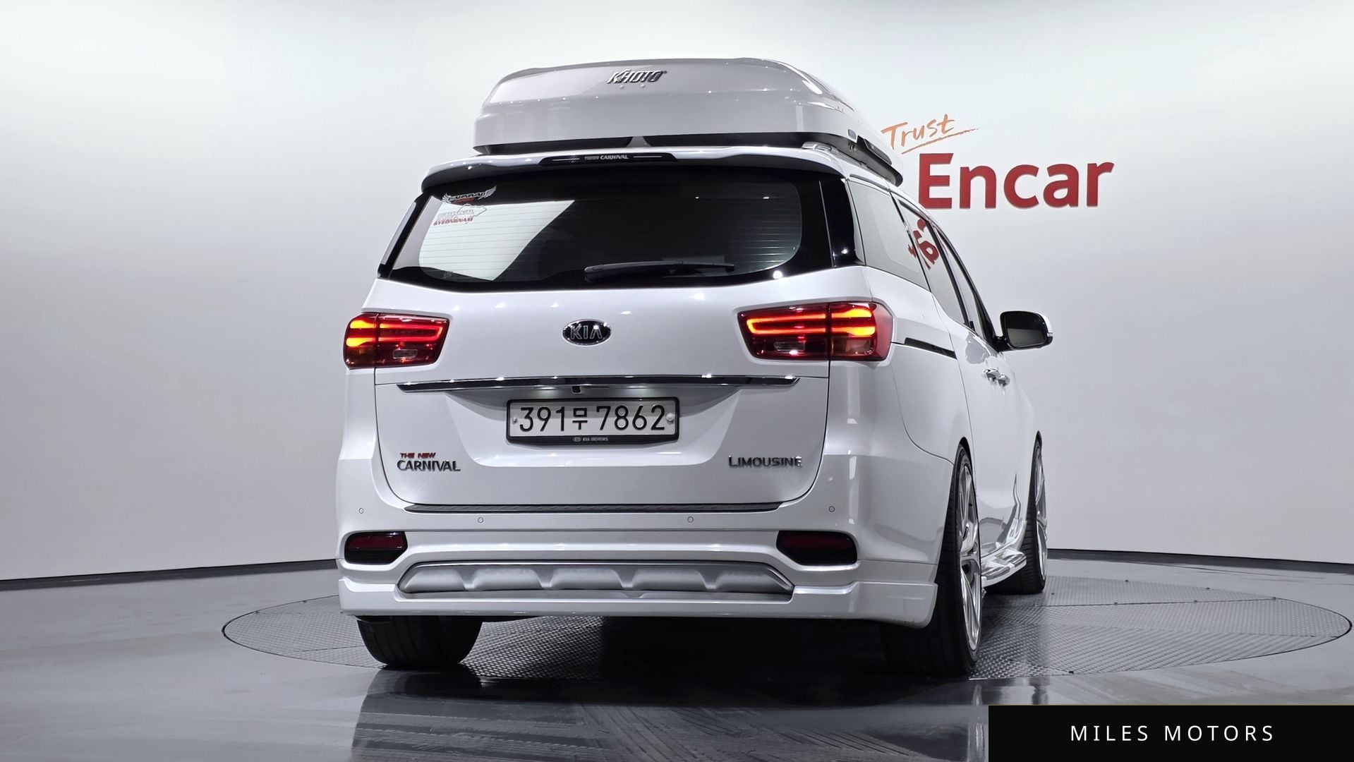 Kia Canival 2020 — миниатюра 4