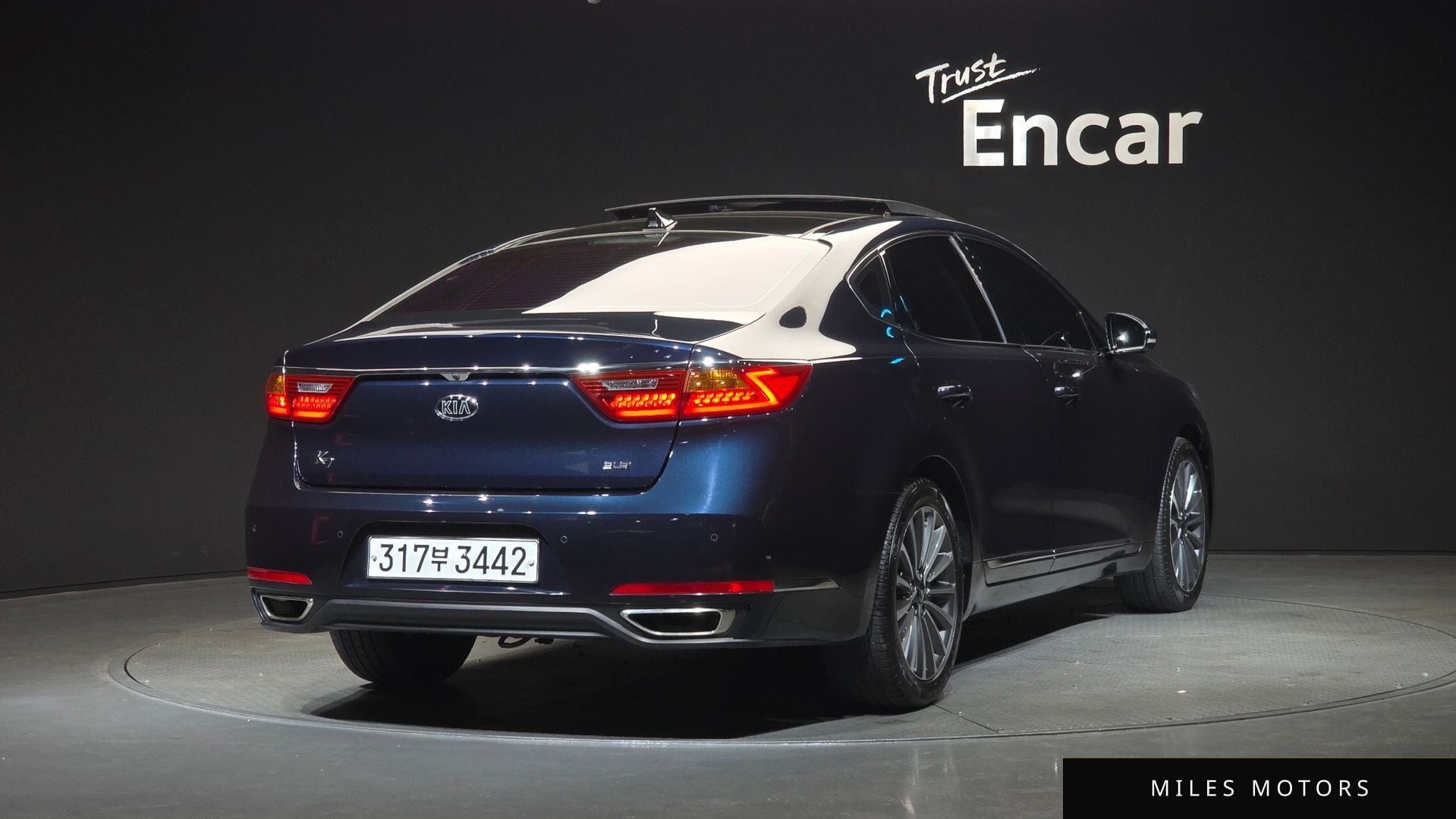 Kia K7 2016 — миниатюра 2