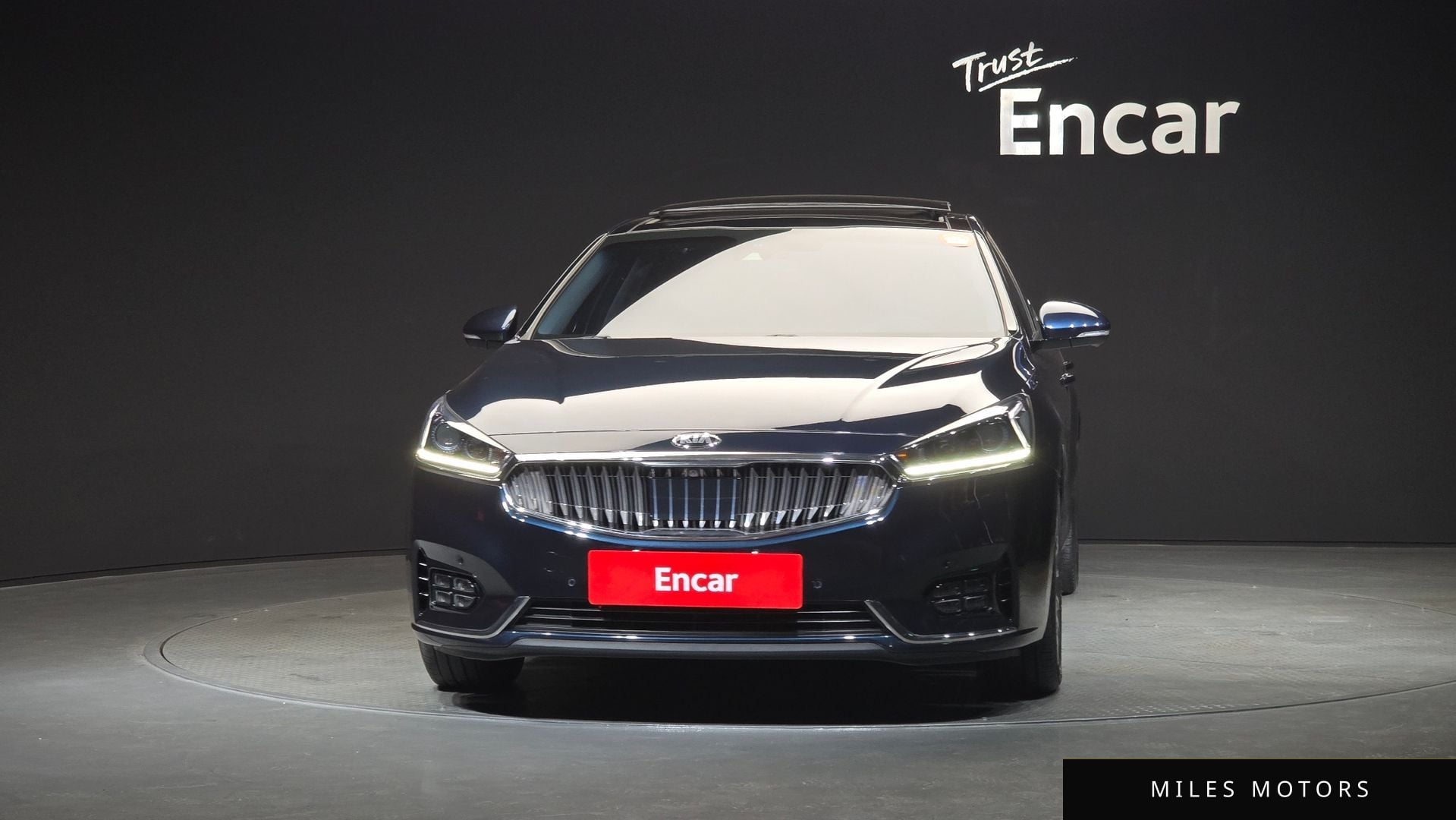 Kia K7 2016 — миниатюра 3