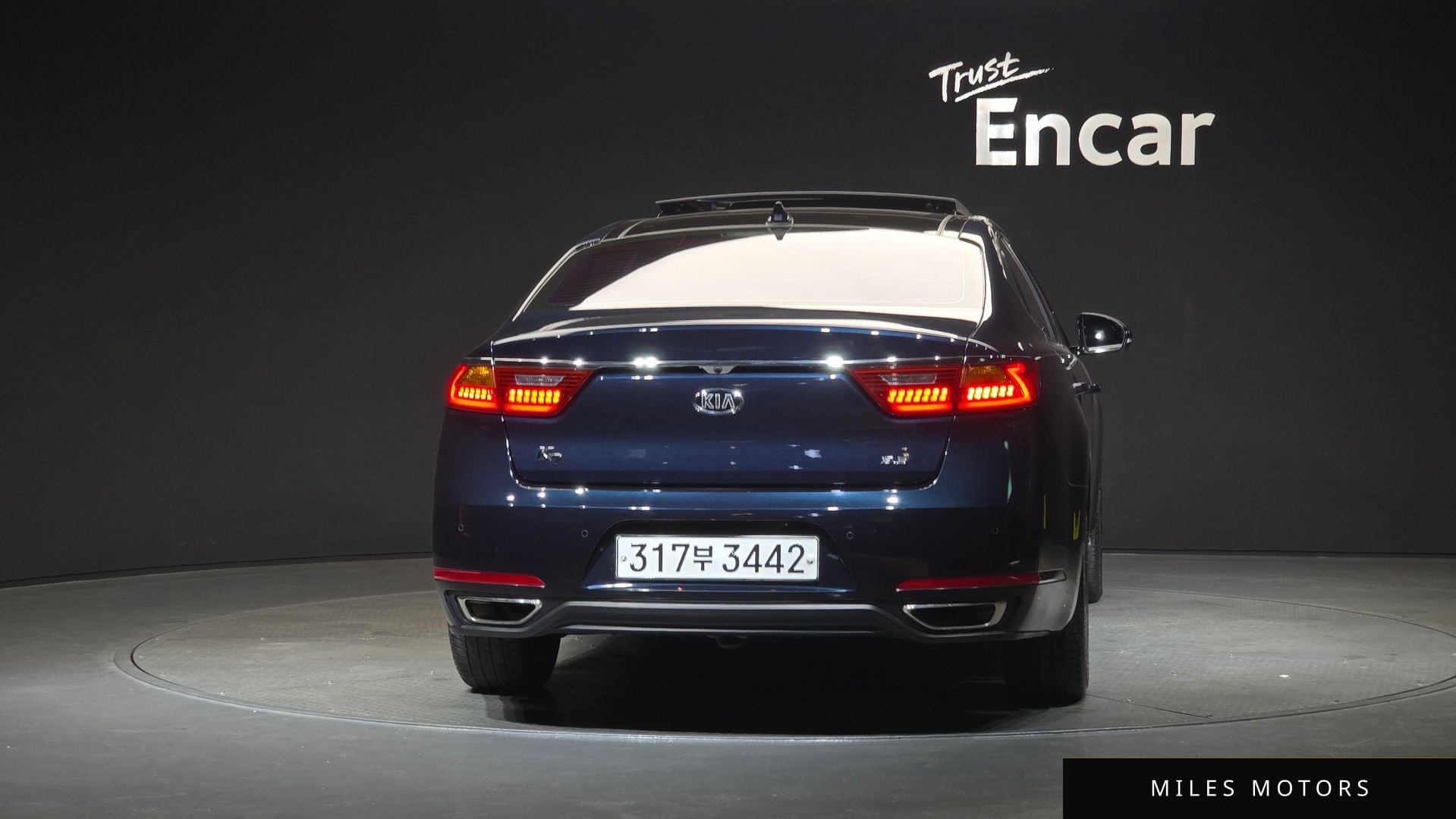 Kia K7 2016 — миниатюра 4