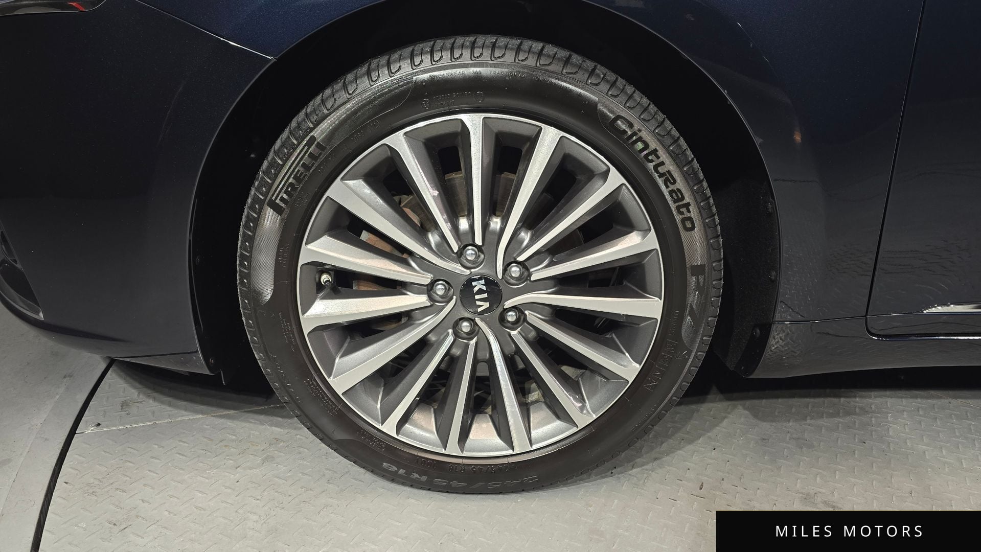 Kia K7 2016 — миниатюра 5