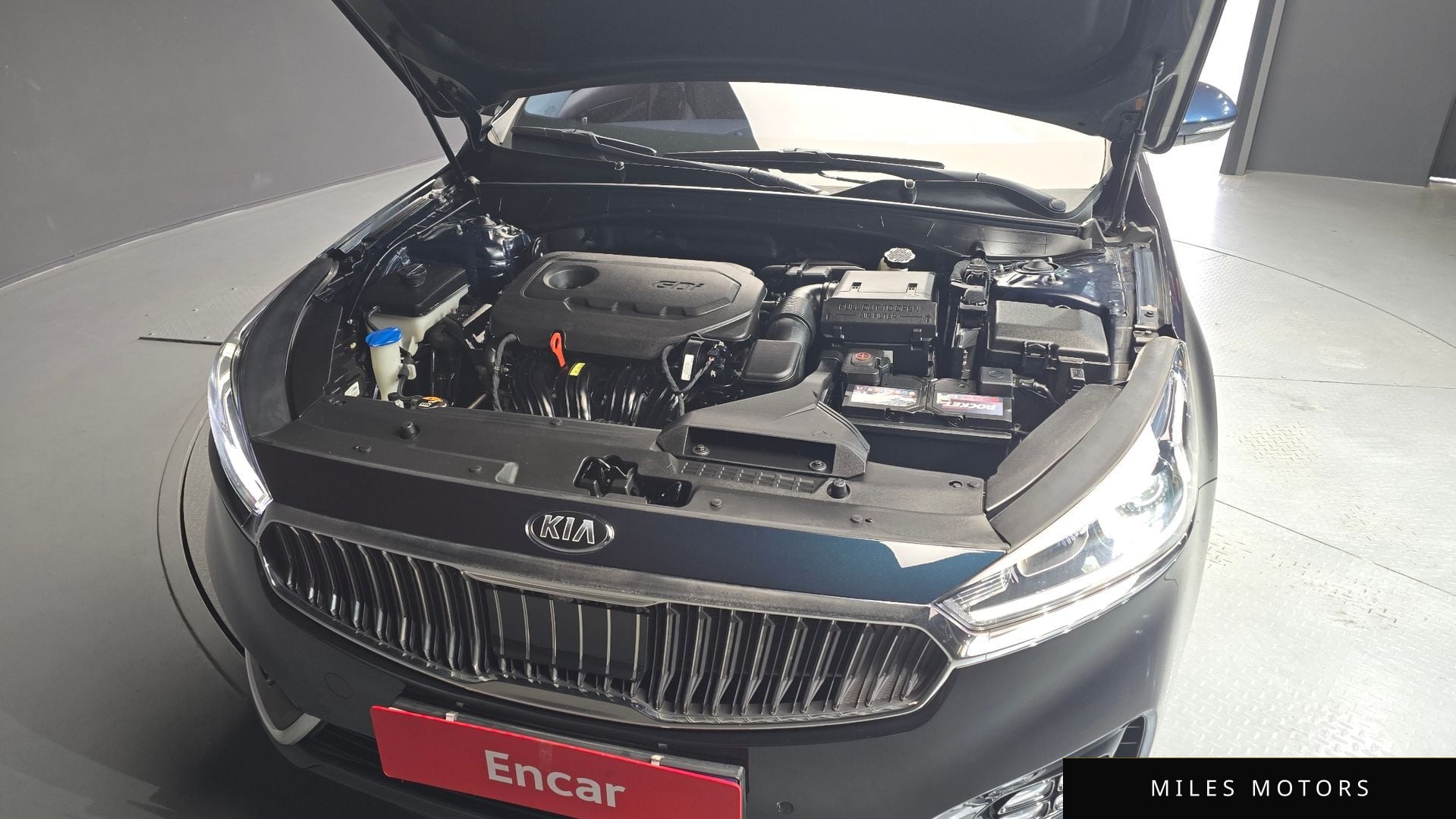 Kia K7 2016 — миниатюра 6