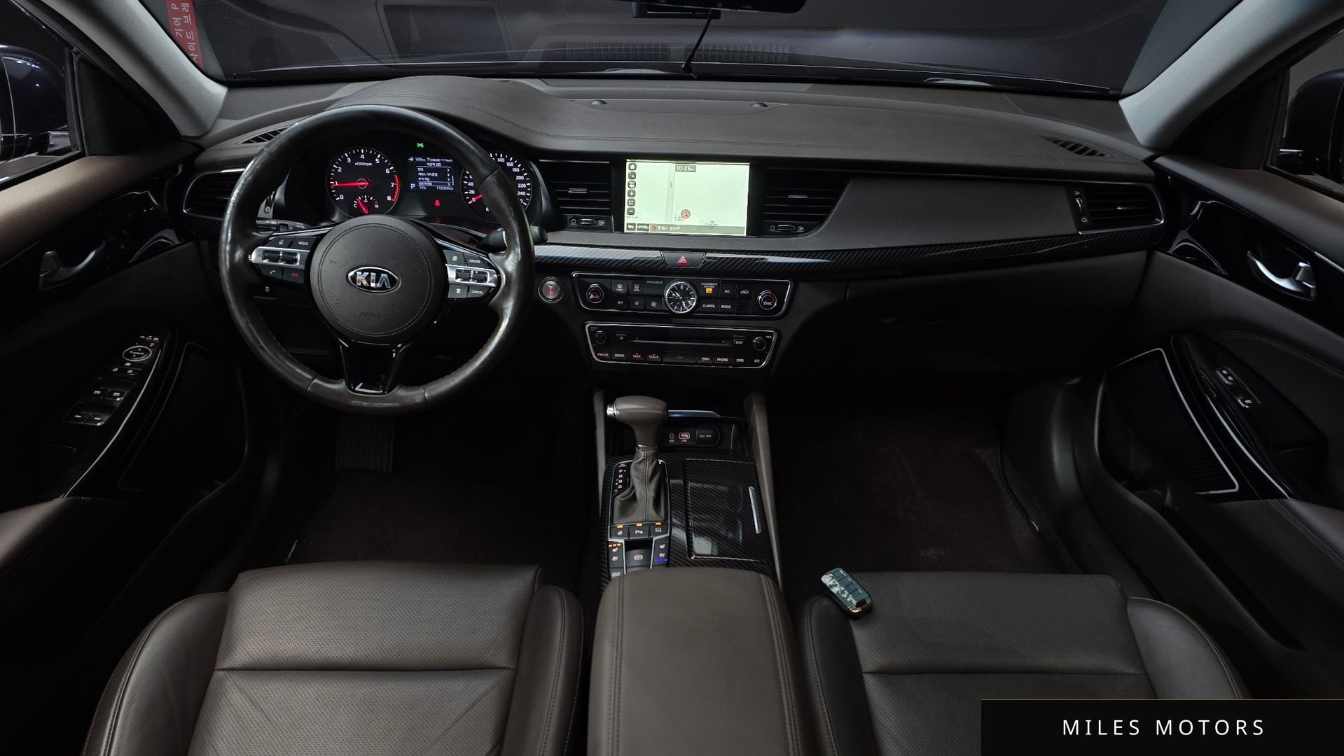 Kia K7 2016 — миниатюра 7
